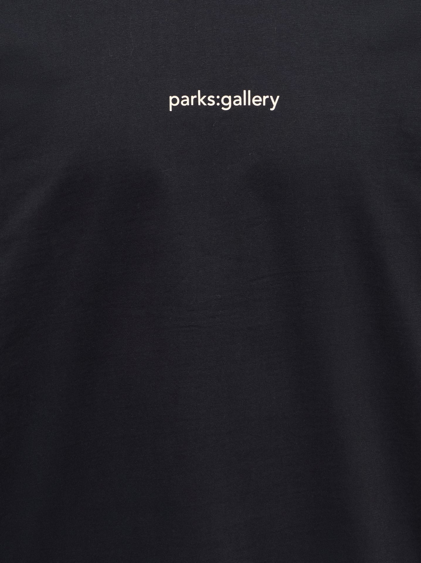 Only & Sons ONSFRED TEXT LIFE RLX LS TEE Black/BLACK 2900169477034