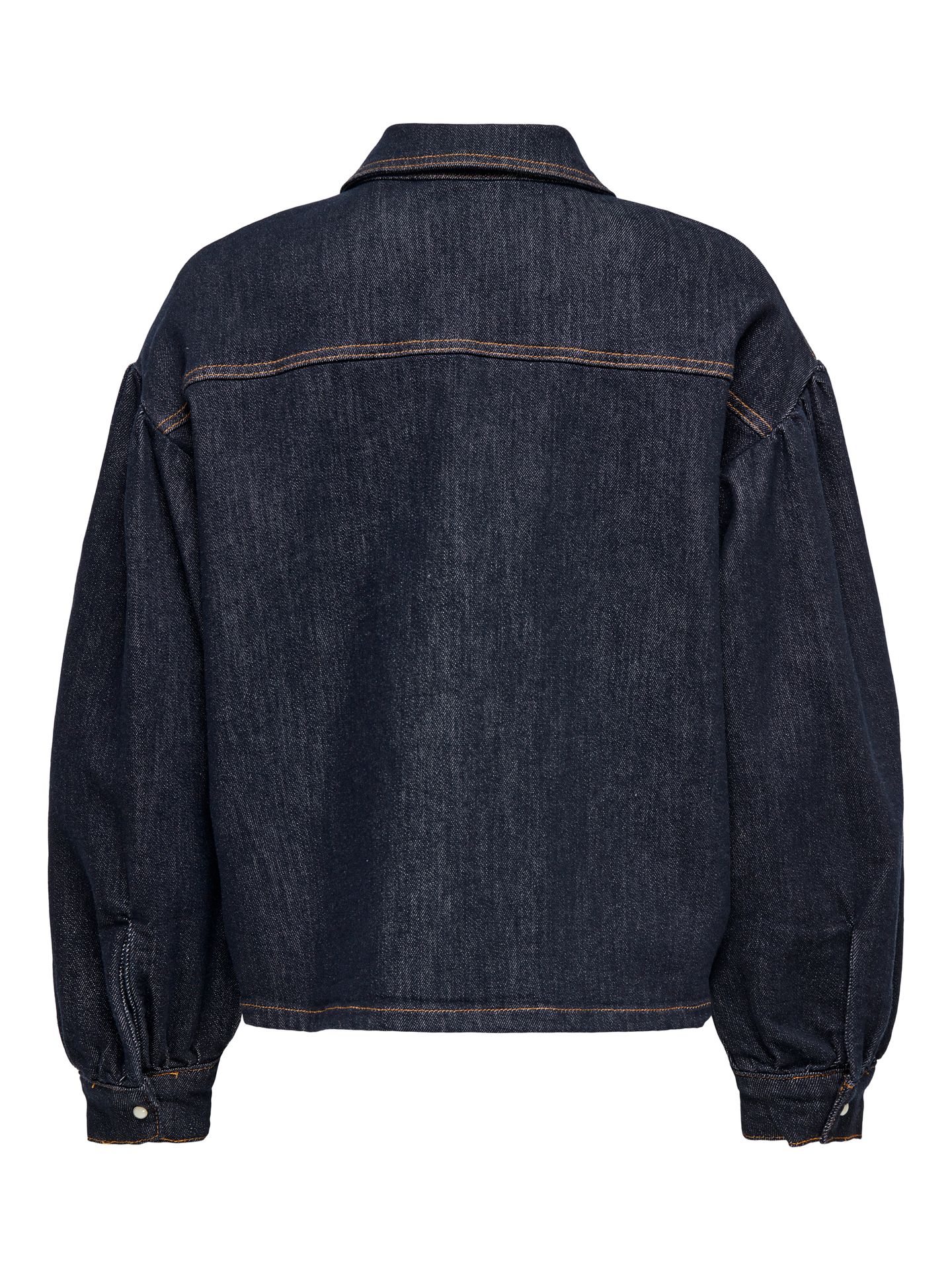 Only ONLNORELA LS RINSE DNM SHIRT MAE Dark Blue Denim 2900169481031