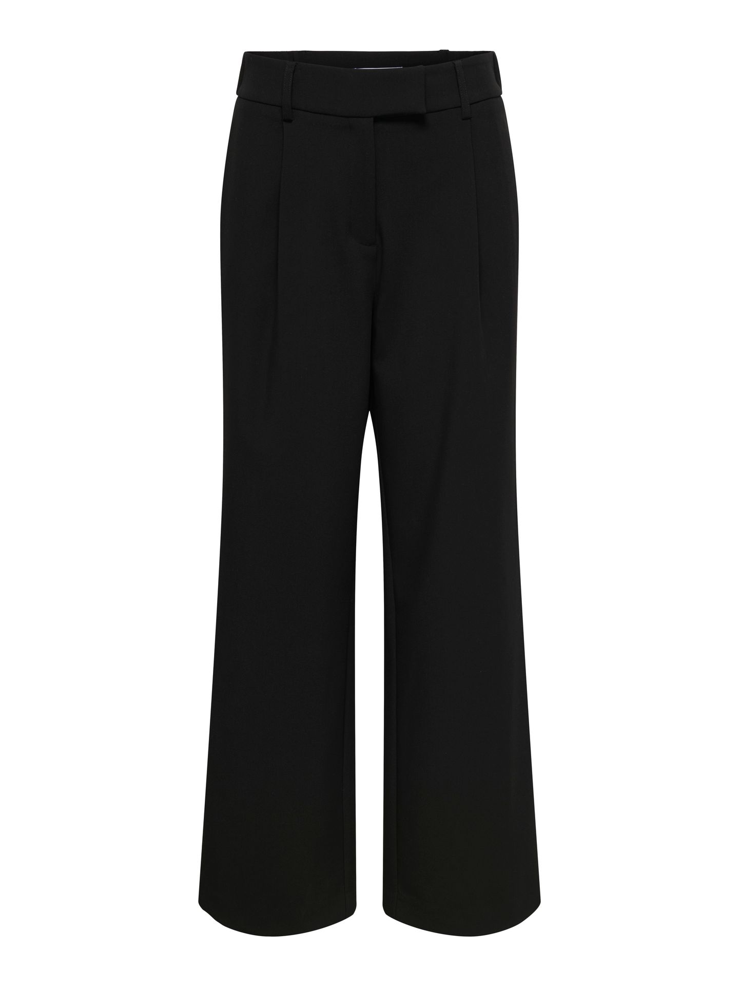 Only ONLLINDA-RAVEN HW STR PANTS TLR Black 00119998-EKA26011400000004