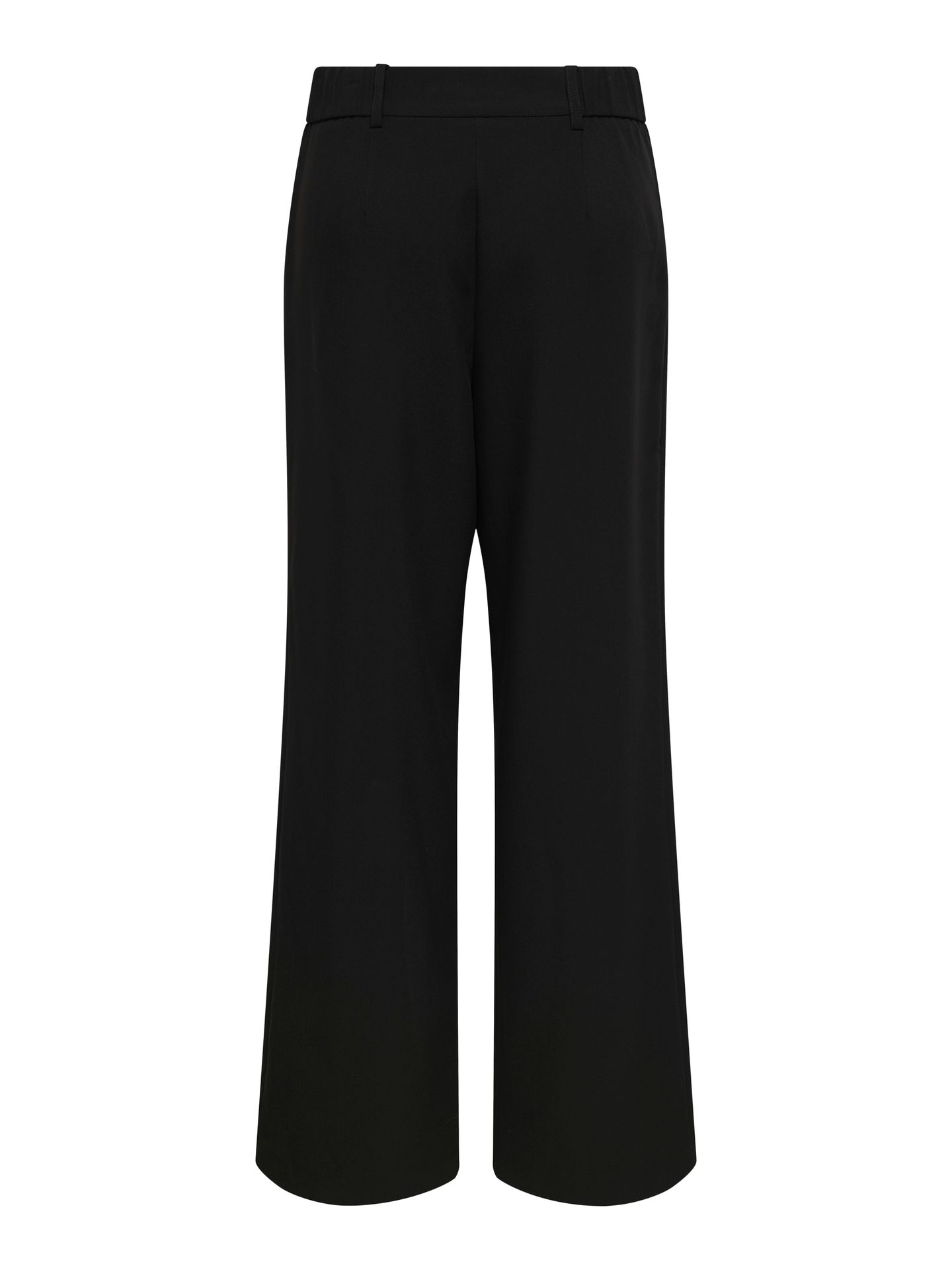 Only ONLLINDA-RAVEN HW STR PANTS TLR Black 2900169484056