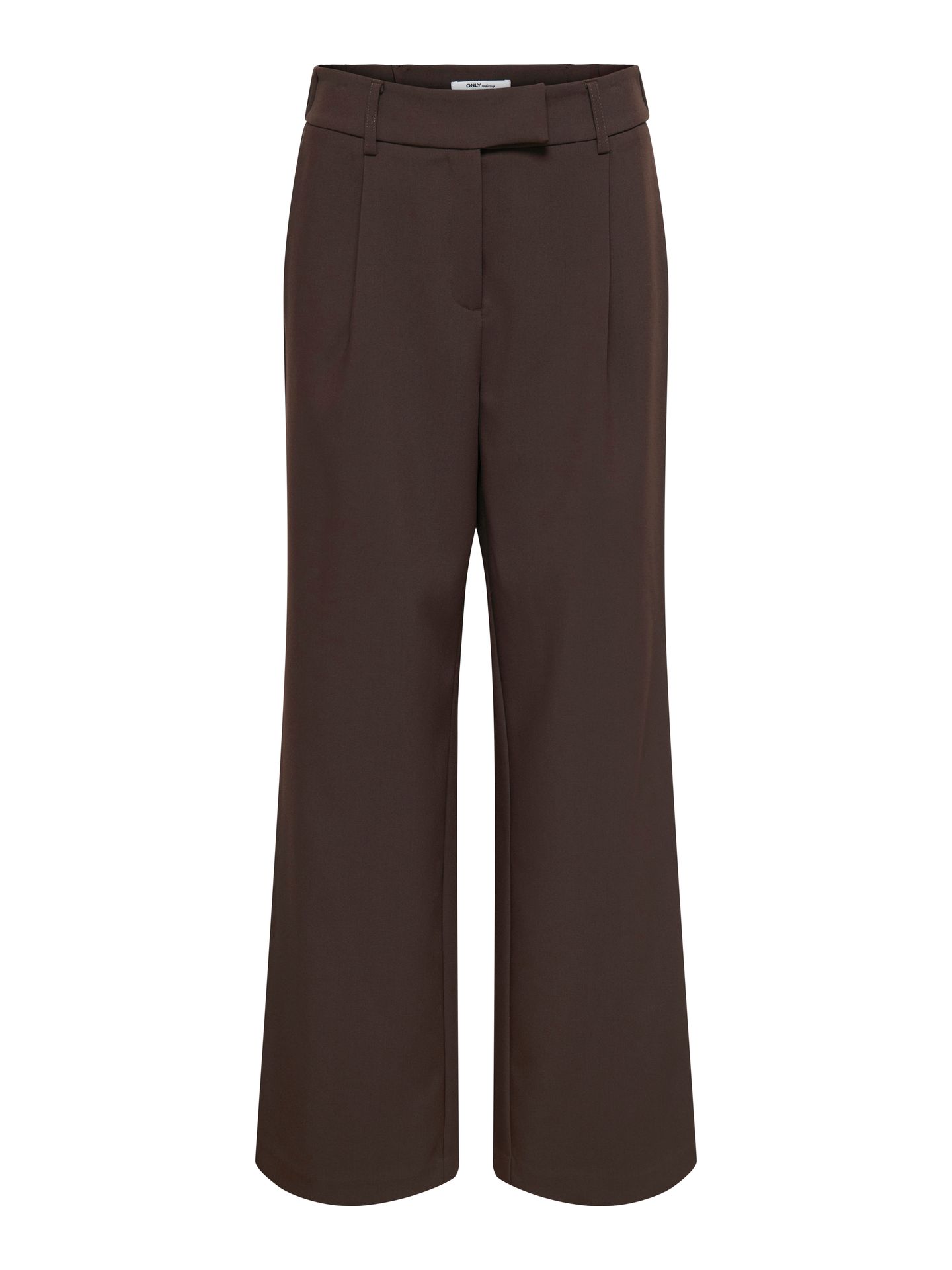 Only ONLLINDA-RAVEN HW STR PANTS TLR Coffee Bean 00119998-EKA26011400003147