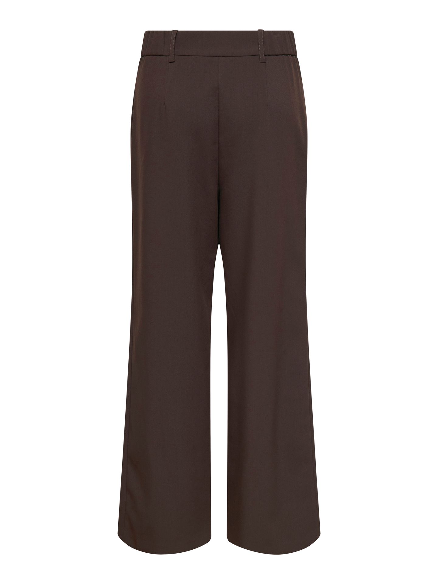 Only ONLLINDA-RAVEN HW STR PANTS TLR Coffee Bean 2900169485046