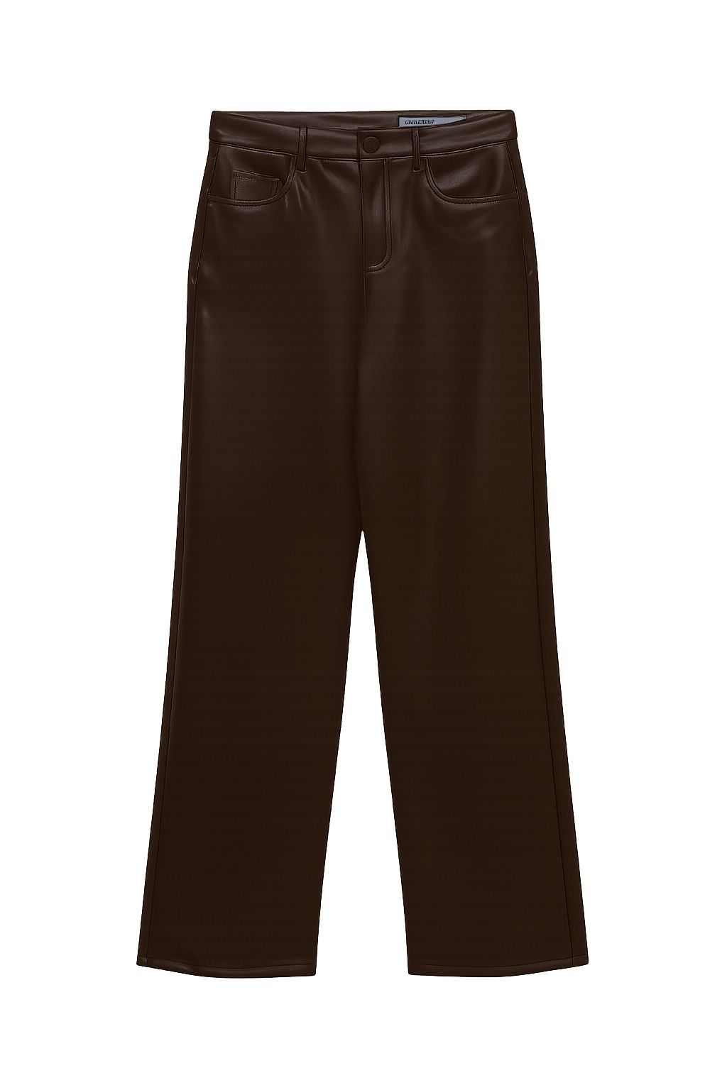Vero Moda VMTESSA HR WIDE PL PANTS NOOS Chocolate Torte 00120000-EKA26011400003061