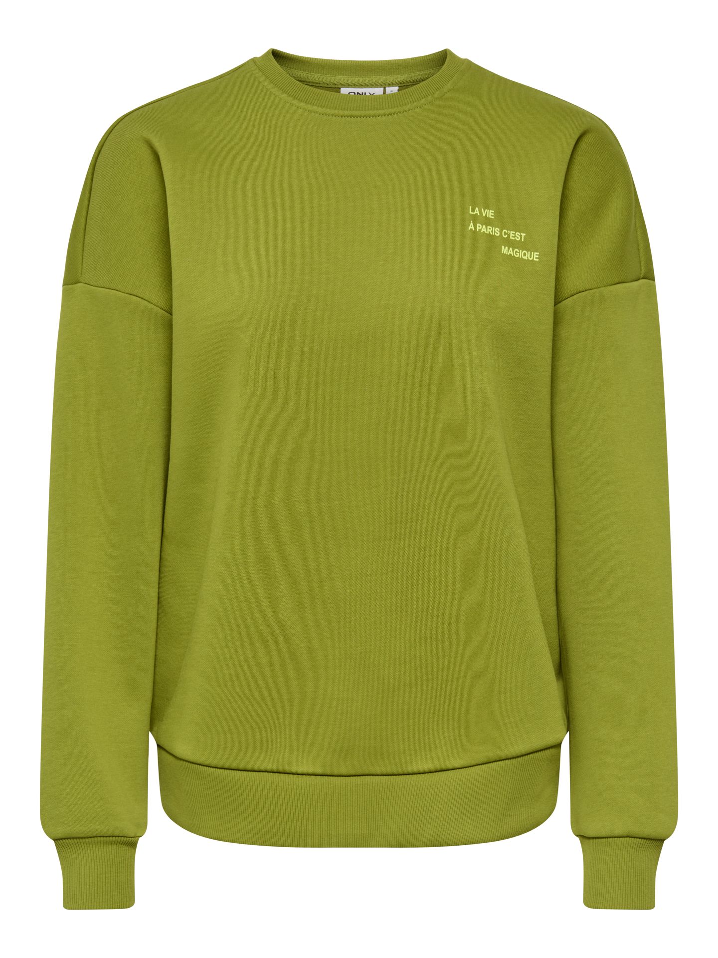 Only ONLZENJA BOXY L/S BOX PRI CS SWT Cardamom Seed/Atelier 00120003-EKA26011400003726