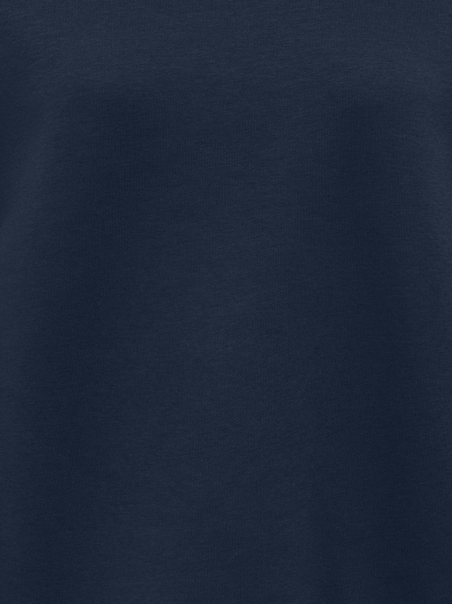 Only ONLZENJA BOXY L/S BOX PRI CS SWT Navy Blazer/Aesthetic (fiji flower) 2900171180014