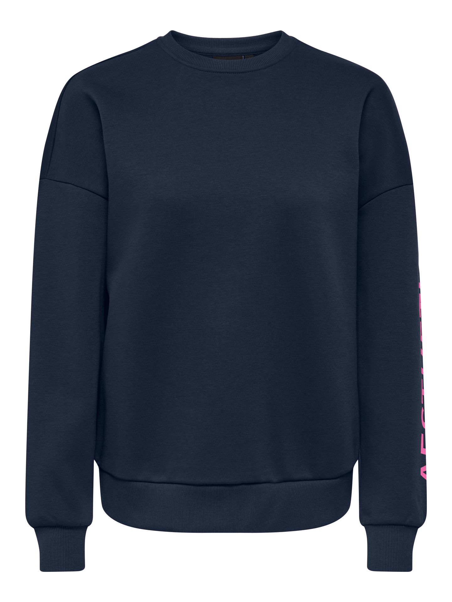 Only ONLZENJA BOXY L/S BOX PRI CS SWT Navy Blazer/Aesthetic (fiji flower) 00120003-EKA26011400003798