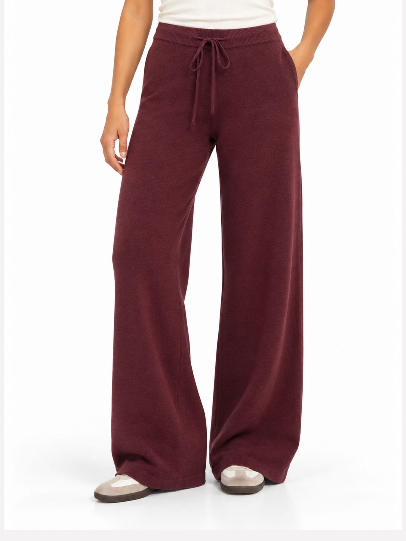 Only ONLSITERI MW WIDE PANT CC KNT Fig 00120005-EKA26011400001684