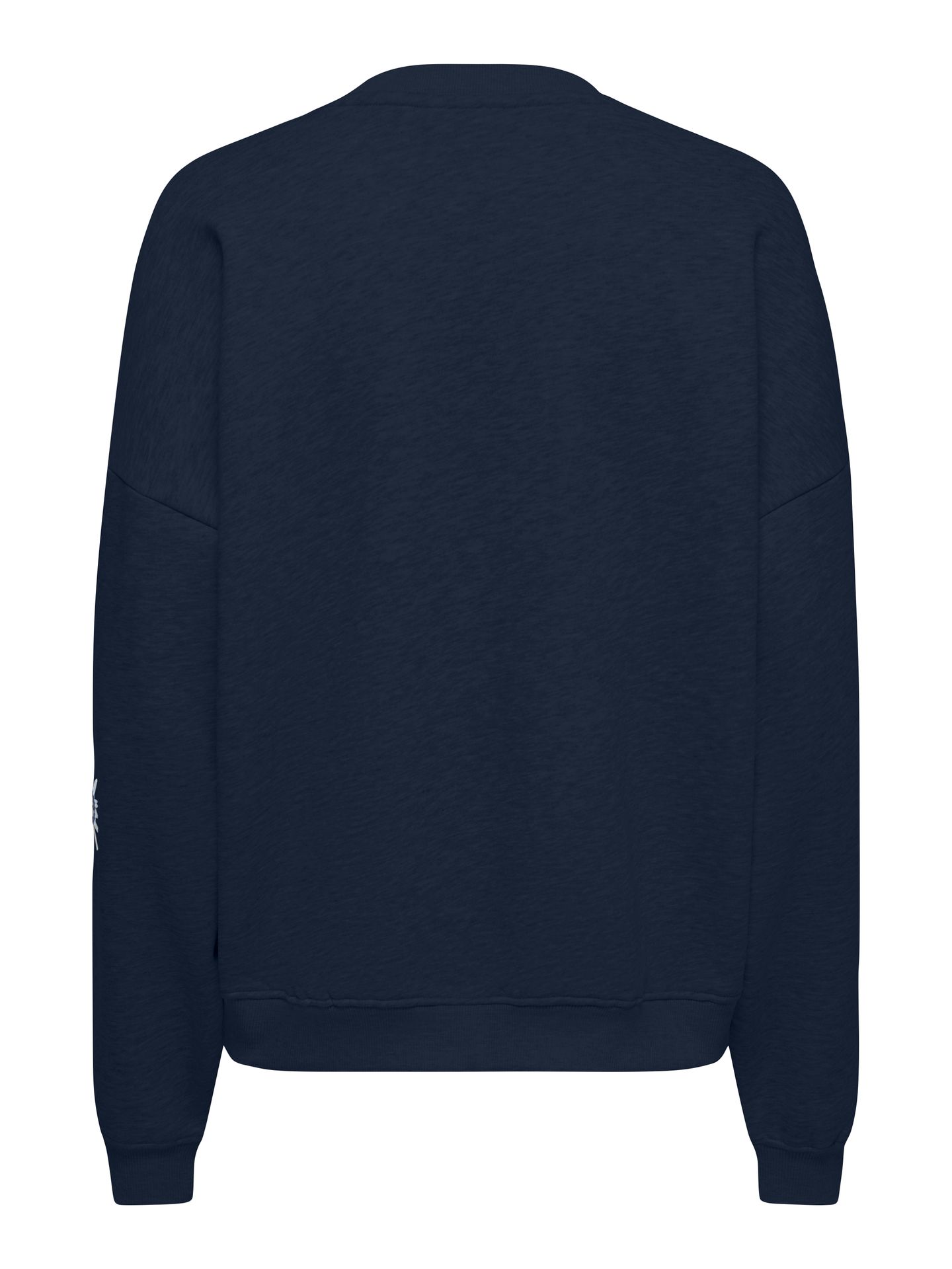 Only -NLLYN L/S EMBROIDERY BOX RS PR SWT Navy Blazer/WILDEST 2900169504051