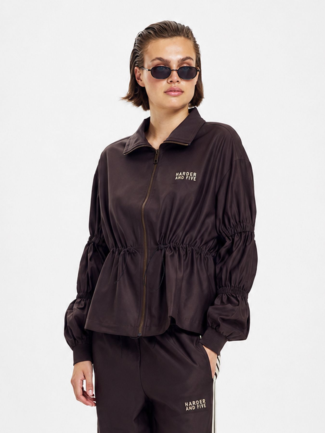 Harper & Yve GINA-CA 1025 hot fudge 00120017-EKA26014200000044
