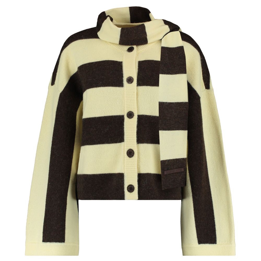 Harper & Yve INDY-CA 1029 hot fudge stripe 00120018-EKA26014200000047