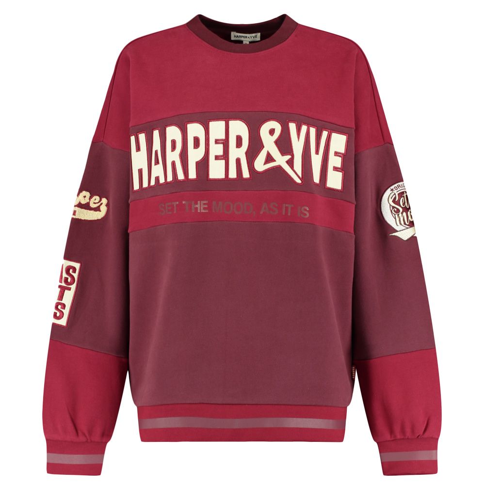 Harper & Yve ACE-SW 332 tipsy red/ ruby red 00120021-EKA26014200000048