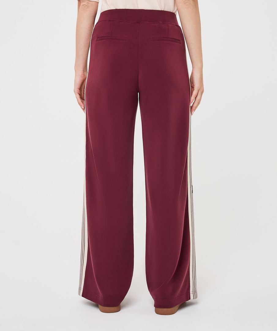 Esqualo Trousers tape Modal 488 merlot 2900169529047