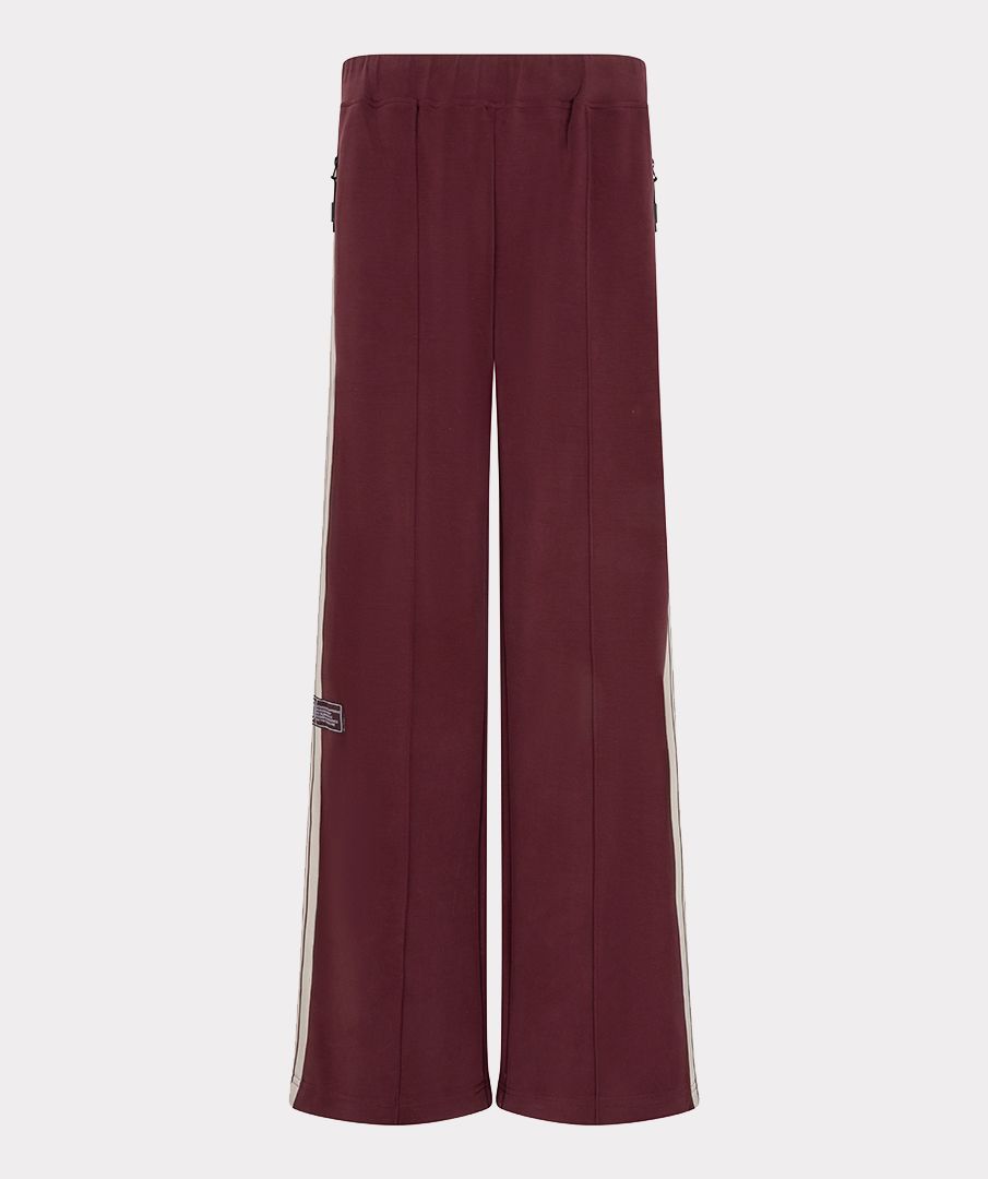 Esqualo Trousers tape Modal 488 merlot 2900169529047