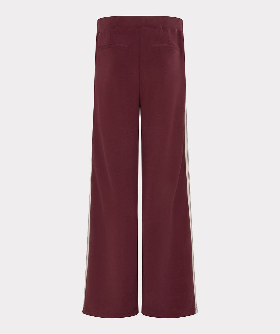 Esqualo Trousers tape Modal 488 merlot 2900169529047
