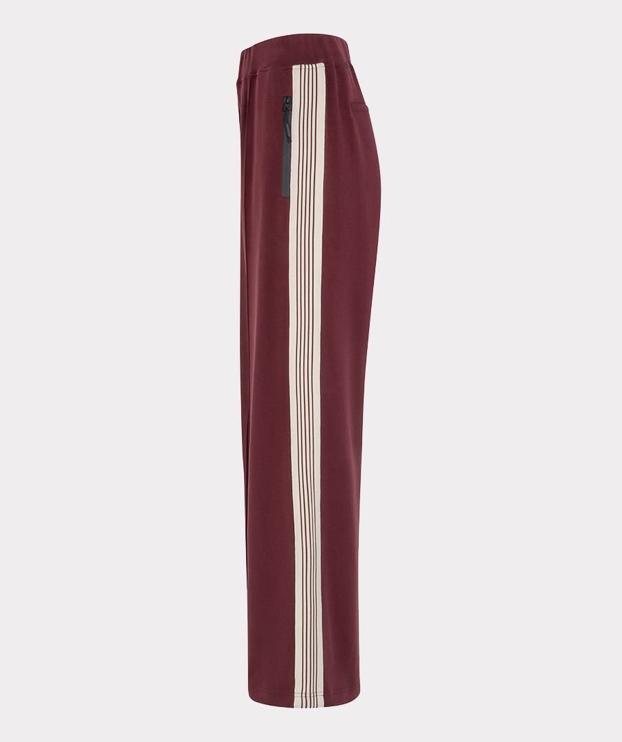 Esqualo Trousers tape Modal 488 merlot 2900169529047