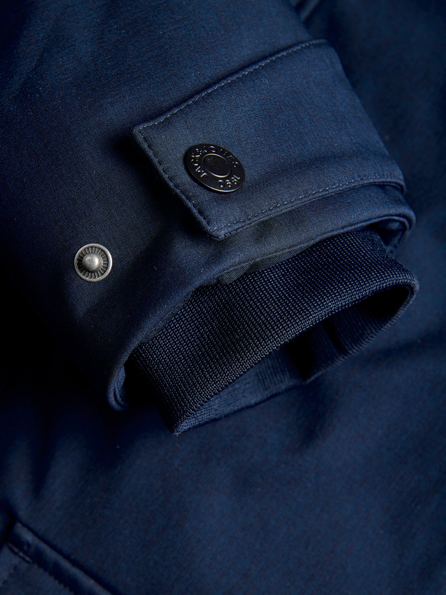 Jack & Jones JJCLARK SOFTSHELL JACKET Sky Captain 2900169641039