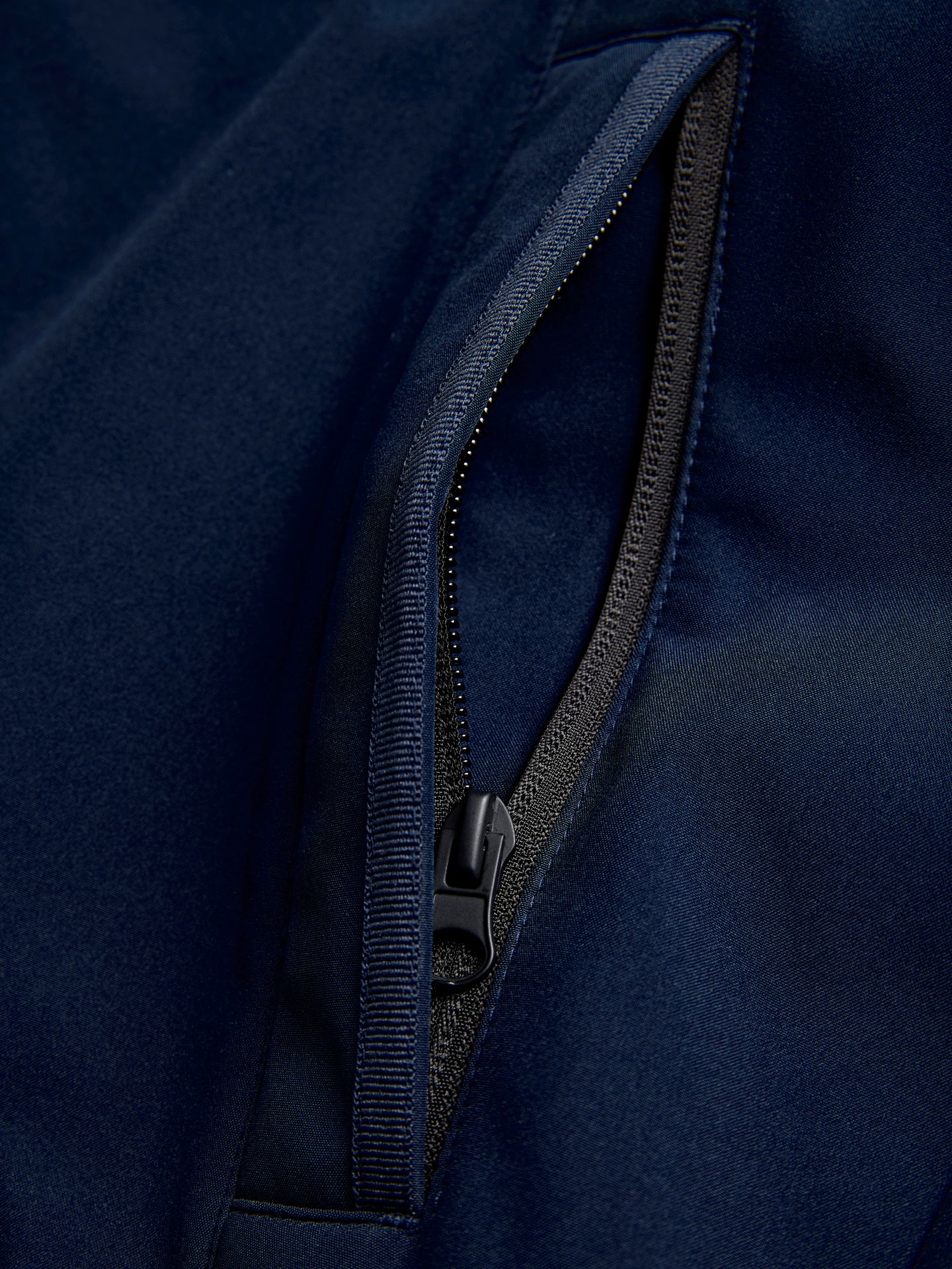 Jack & Jones JJCLARK SOFTSHELL JACKET Sky Captain 2900169641039
