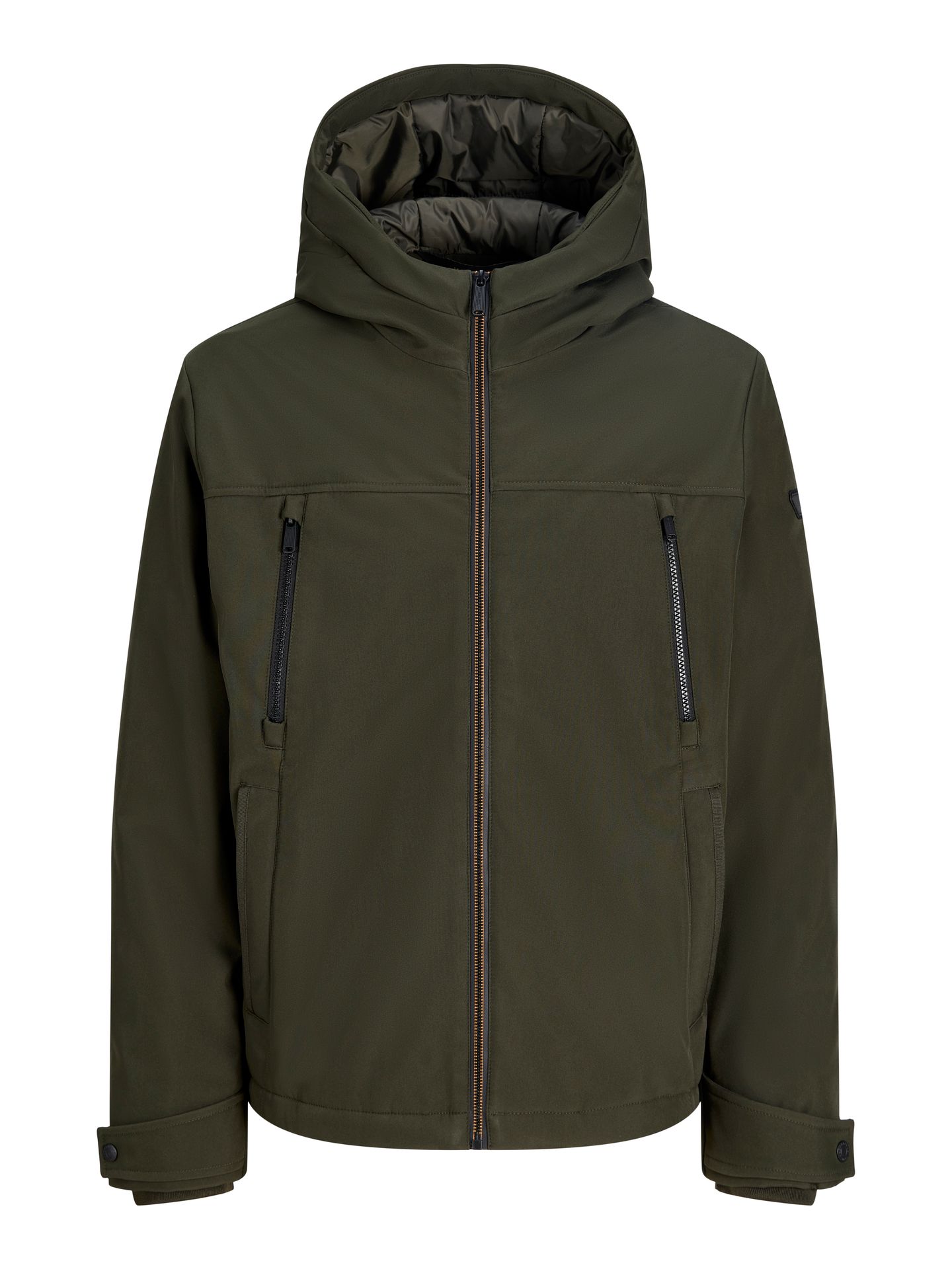 Jack & Jones JJCLARK SOFTSHELL JACKET Rosin 00120039-EKA26011400000923