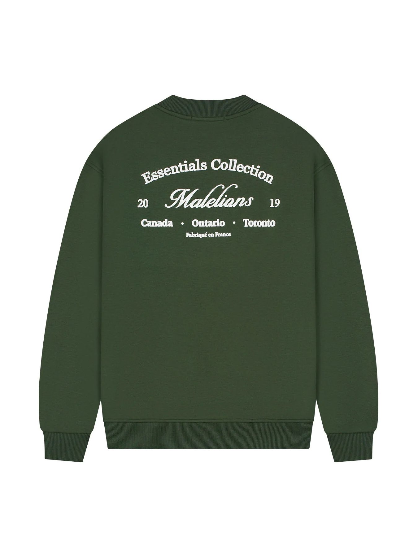 Malelions Malelions Men Marina Sweater 43023 racing green 2900169574061