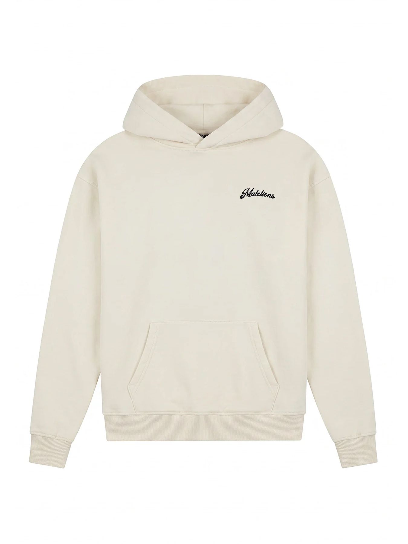 Malelions Malelions Men Victory Taste Hoodie 40002 off-white 2900169579073