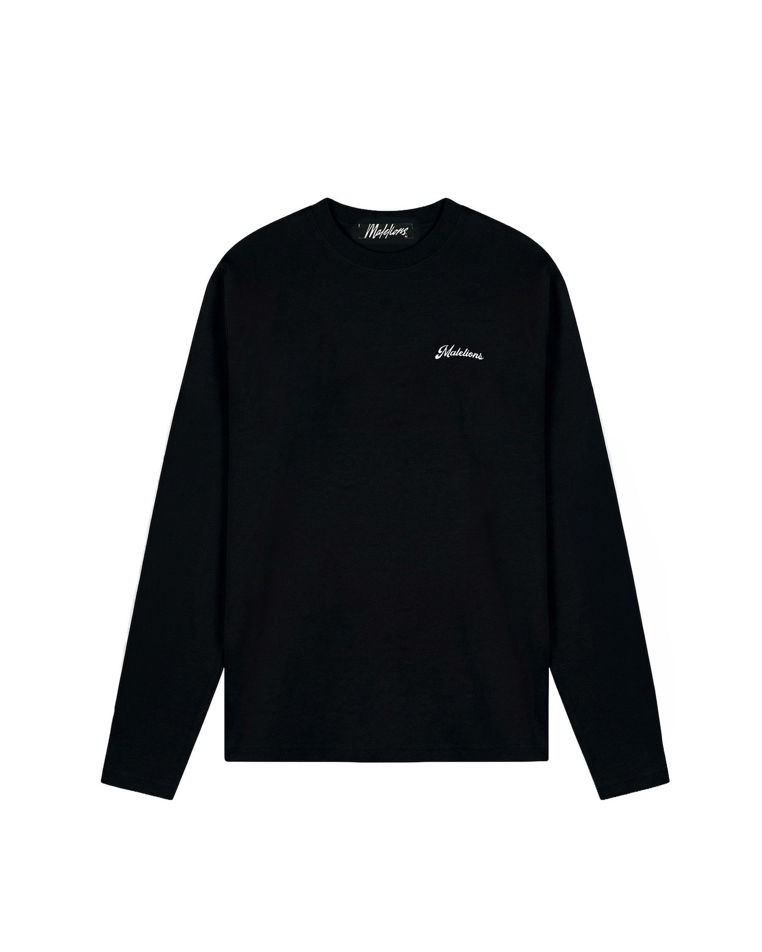 Malelions Malelions Men Victory Taste Longsleeve T-Shirt 49001 black 00120055-EKA26010700000006