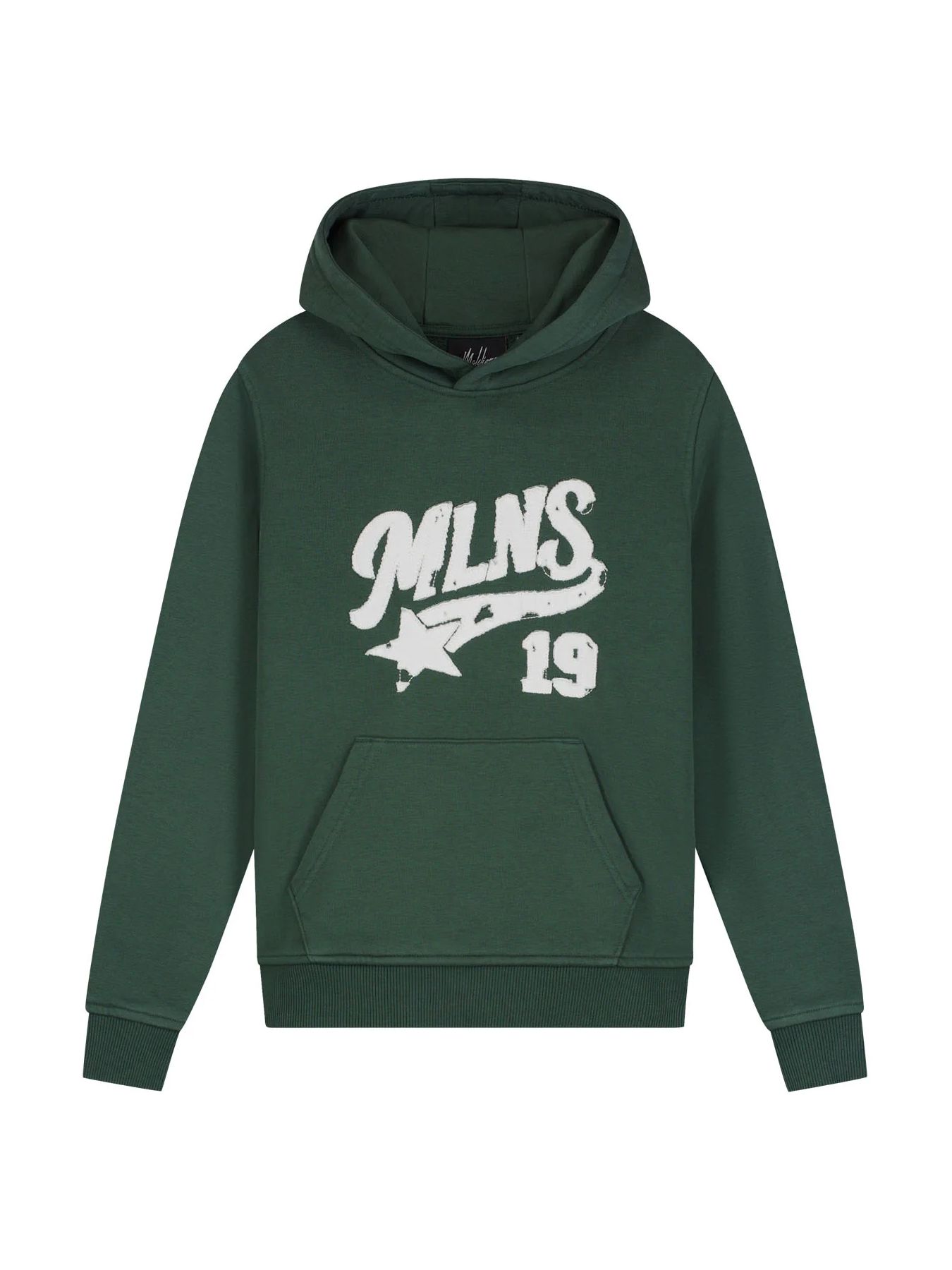 Malelions Malelions Junior Homerun Hoodie 43023 racing green 00120065-EKA26010700000032