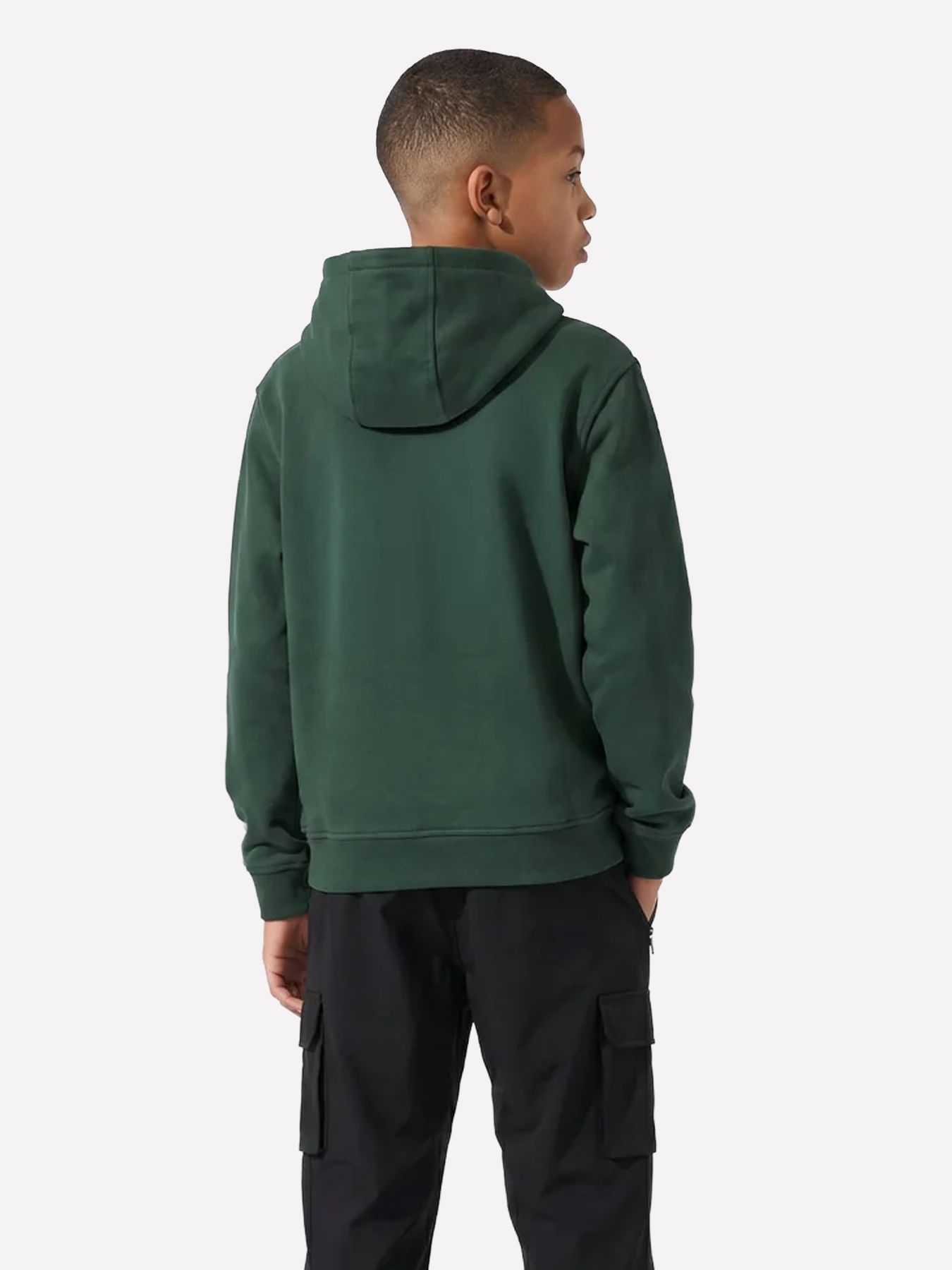Malelions Malelions Junior Homerun Hoodie 43023 racing green 2900169593031