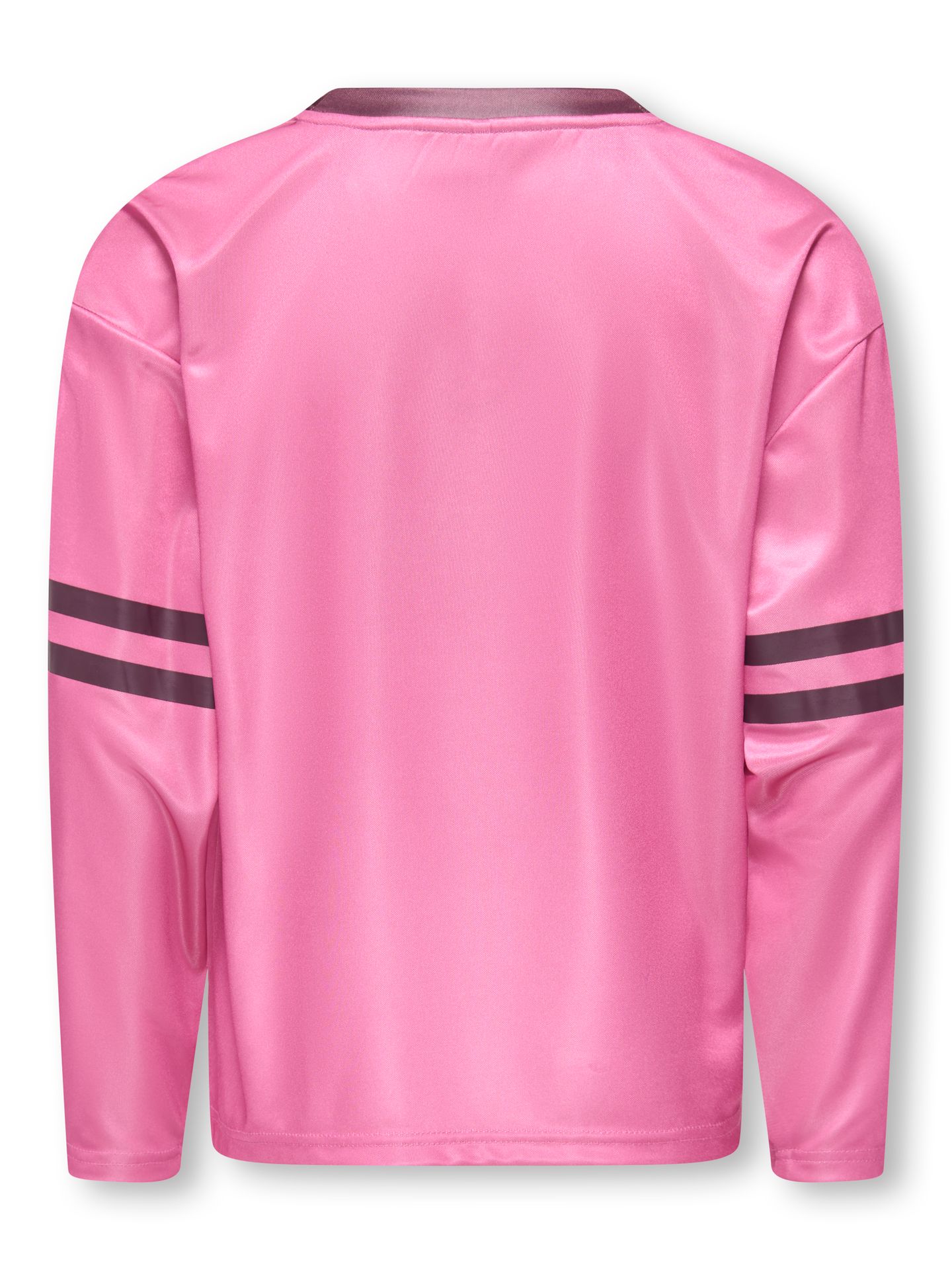 Only KOGLULU L/S V-NECK SPORTY TOP CS JR Fiji Flower/Legend/Fig 2900169640032