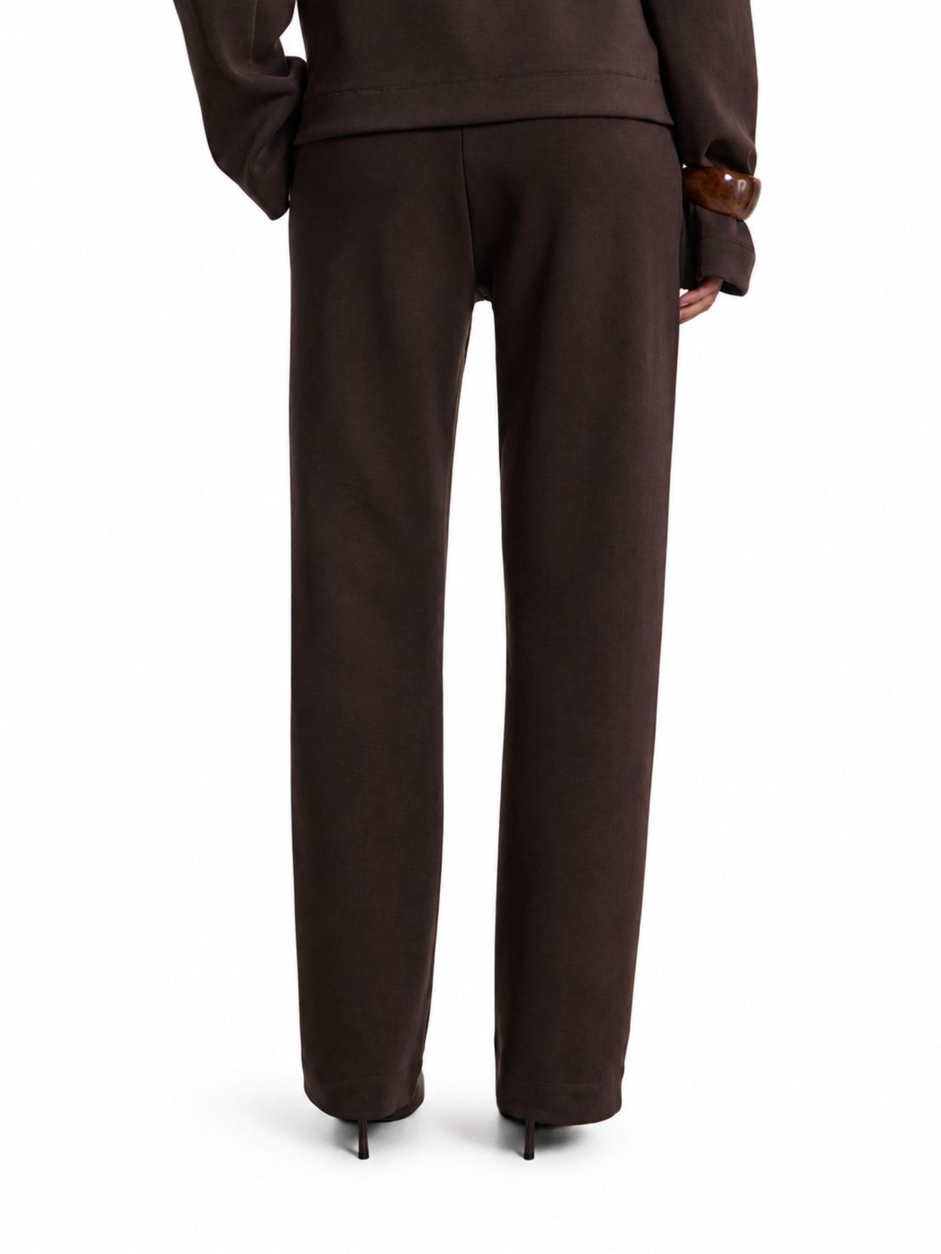 Pink Noir Lois pants Ganache 2900169696039