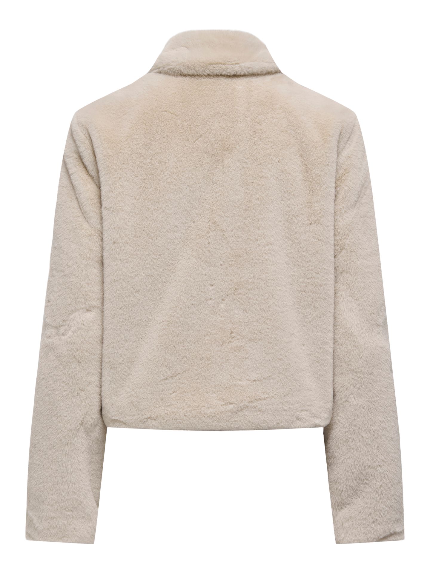 Only JDYMACY FAUX FUR JACKET OTW NOOS Moonbeam 2900169708022