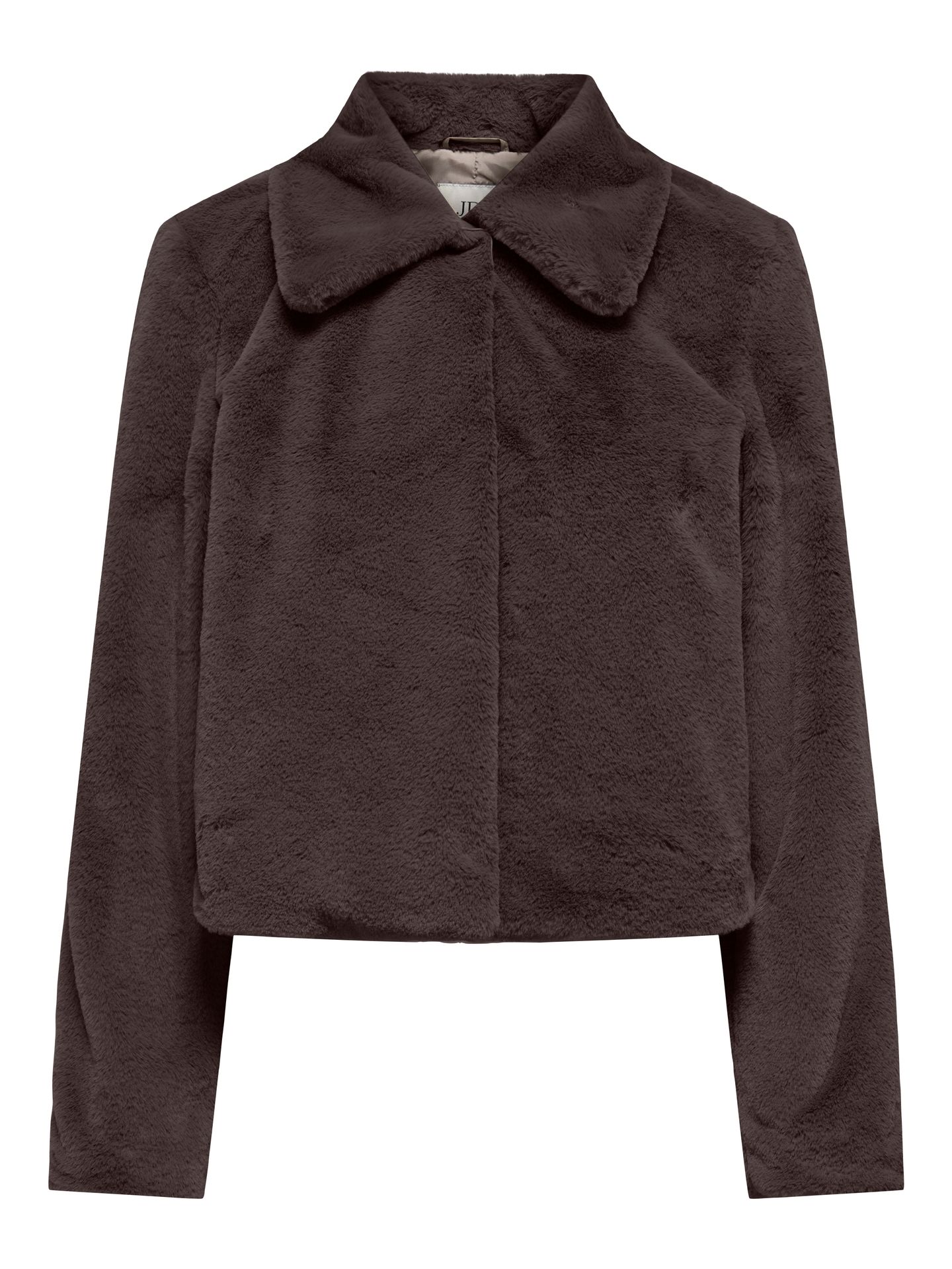 Only JDYMACY FAUX FUR JACKET OTW NOOS Chocolate Torte 2900169707049