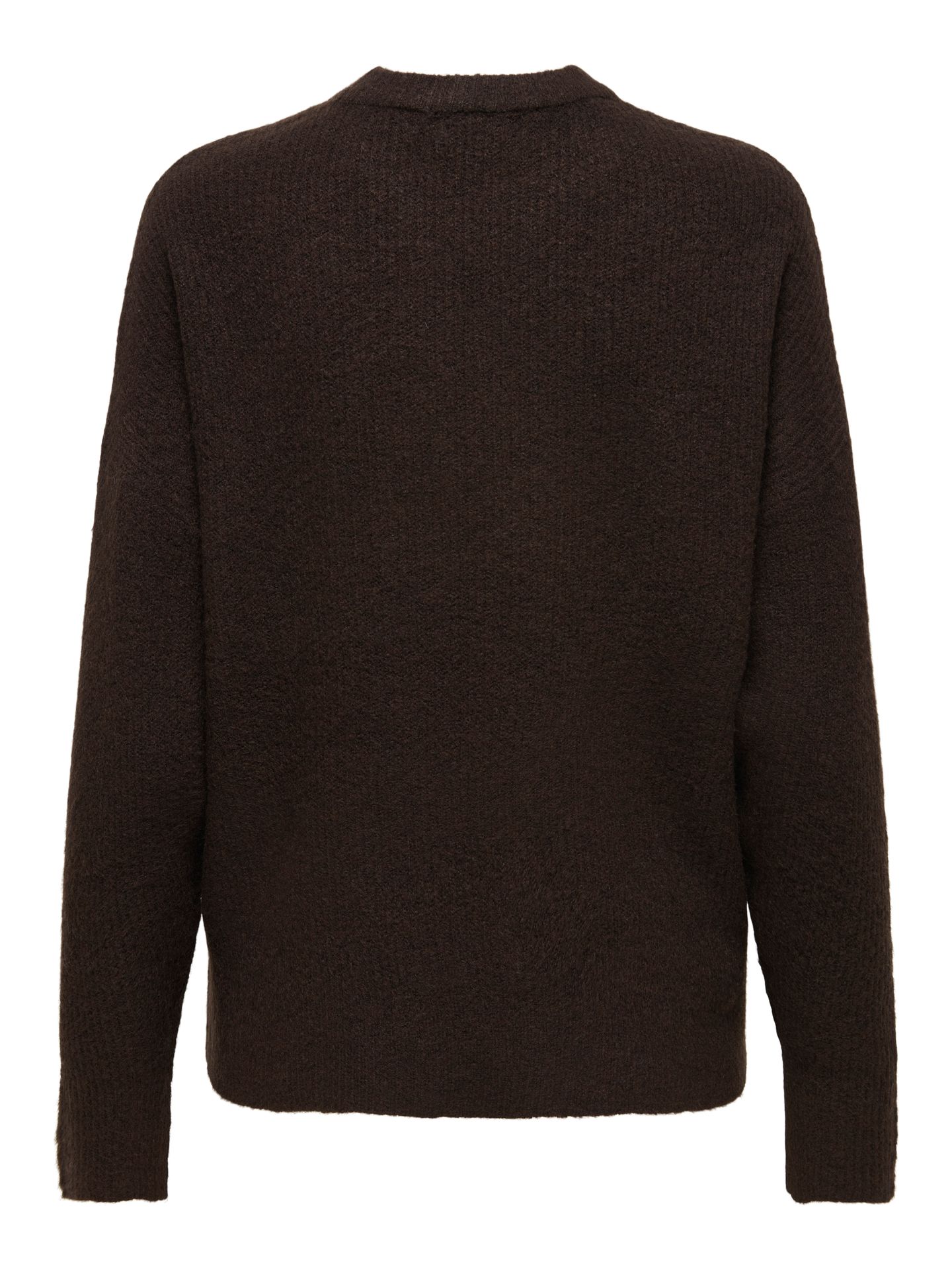 Only ONLJERICO L/S PULLOVER KNT NOOS Coffee Bean/Sandshell PARIS 2900170194036