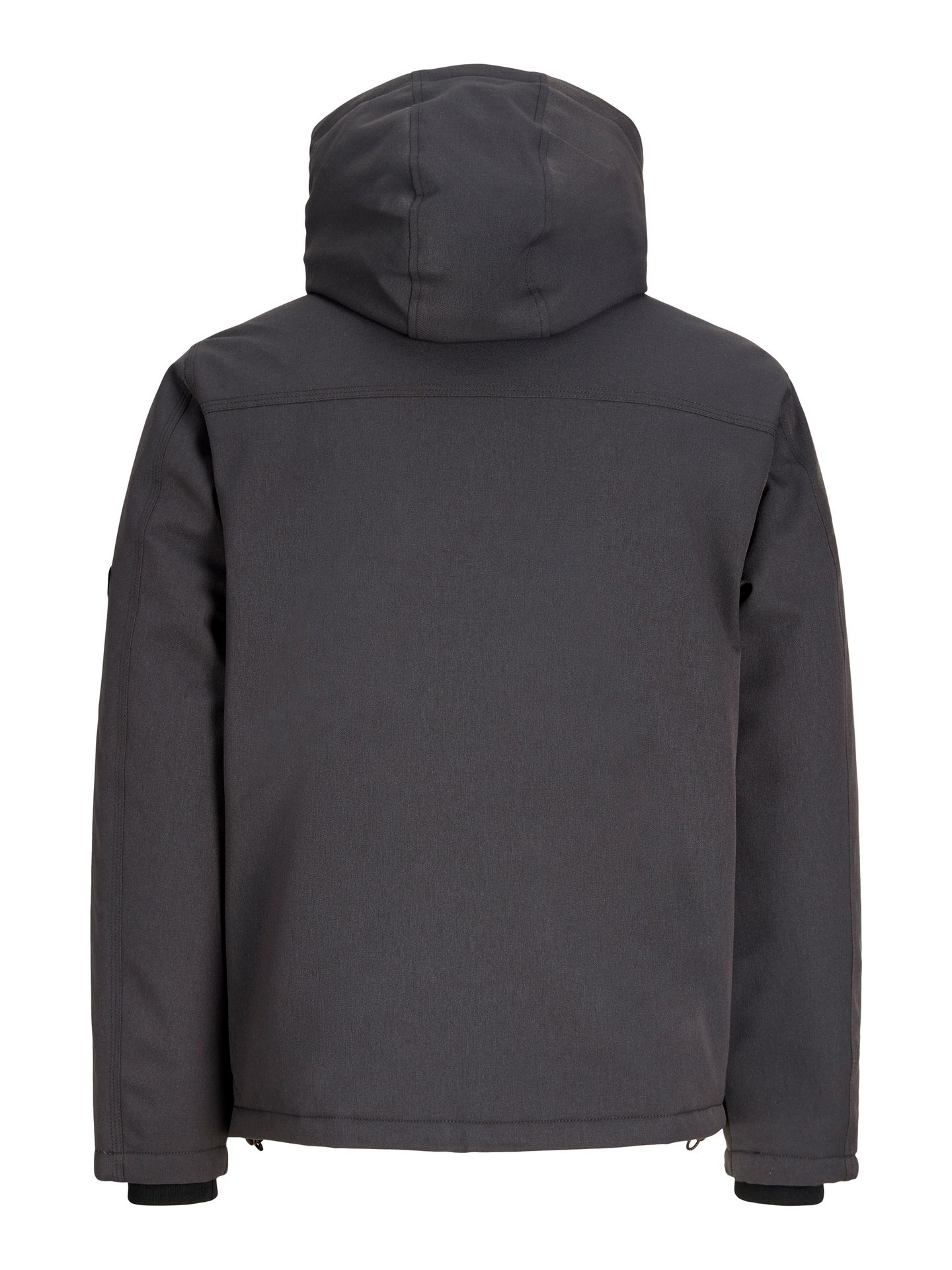 Jack & Jones JJEPETER JACKET Dark Grey Melange/COMFORT FIT 00120122-EKA26011400000520