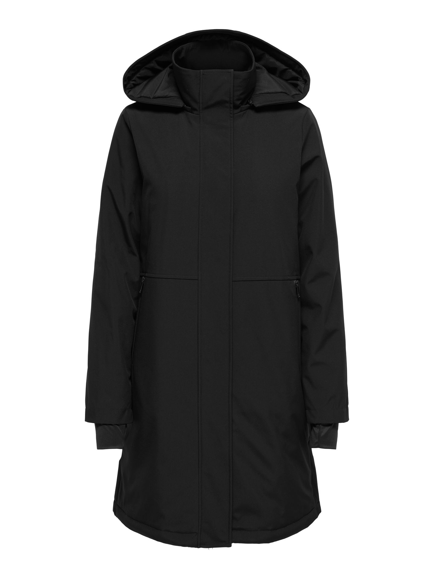 Only ONLKARA PARKA OTW CC Black 00120124-EKA26011400000004