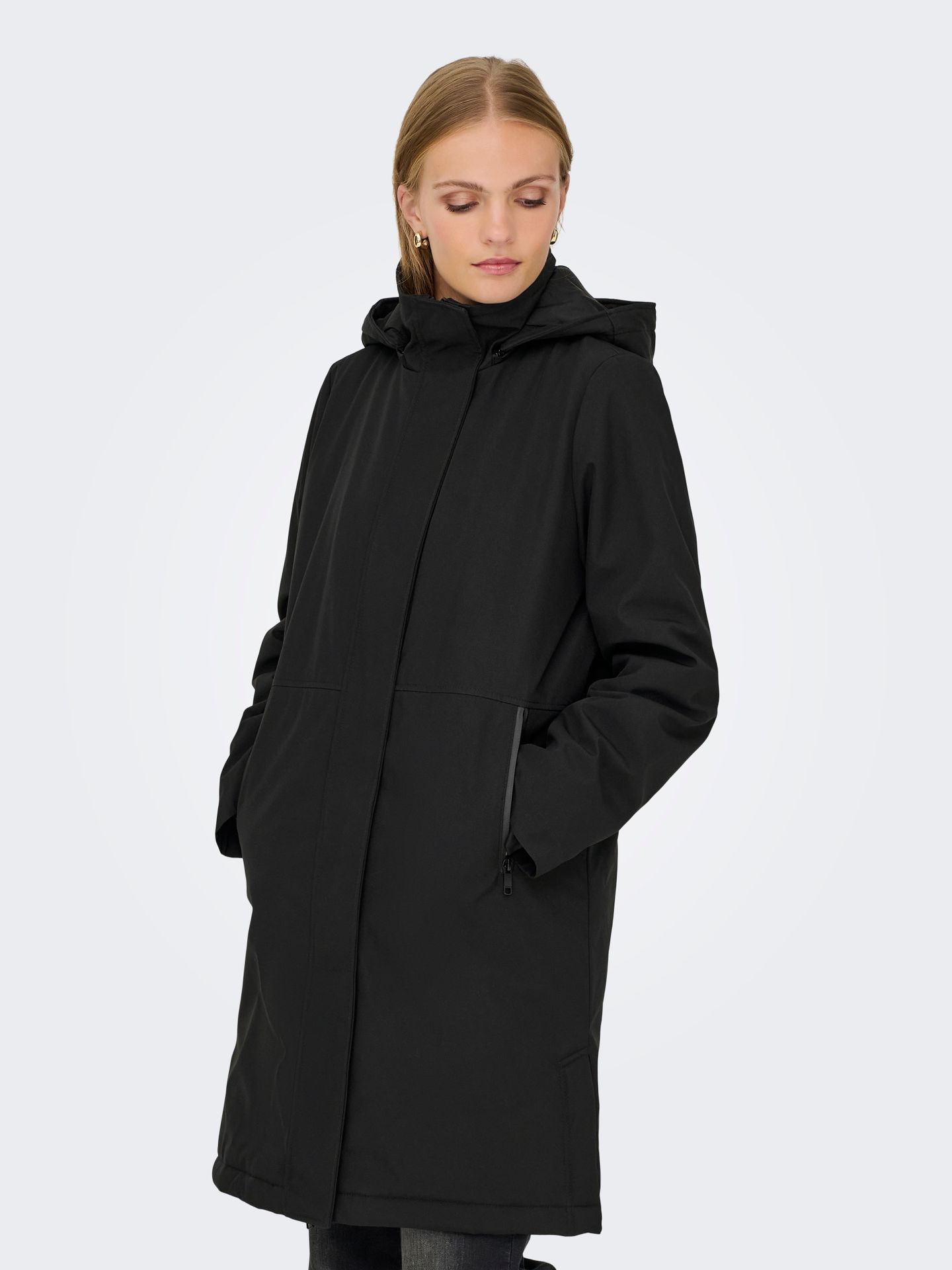 Only ONLKARA PARKA OTW CC Black 2900169726033