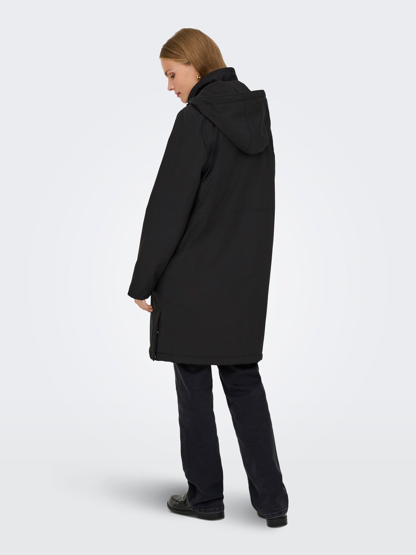Only ONLKARA PARKA OTW CC Black 2900169726033