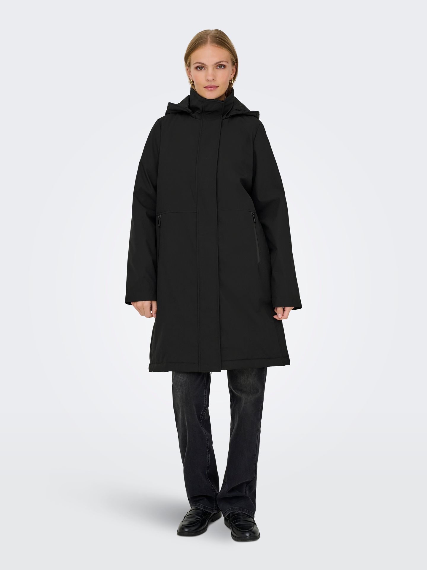 Only ONLKARA PARKA OTW CC Black 2900169726033