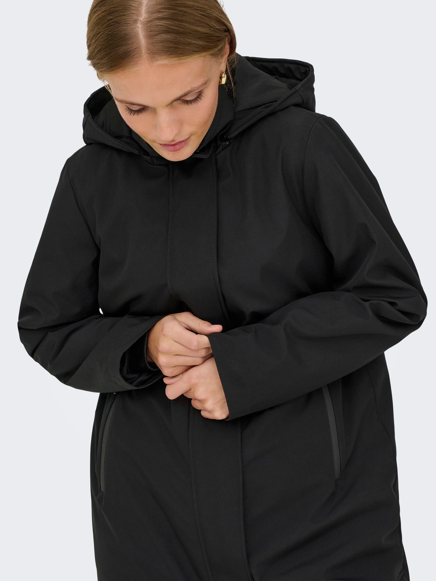Only ONLKARA PARKA OTW CC Black 2900169726033
