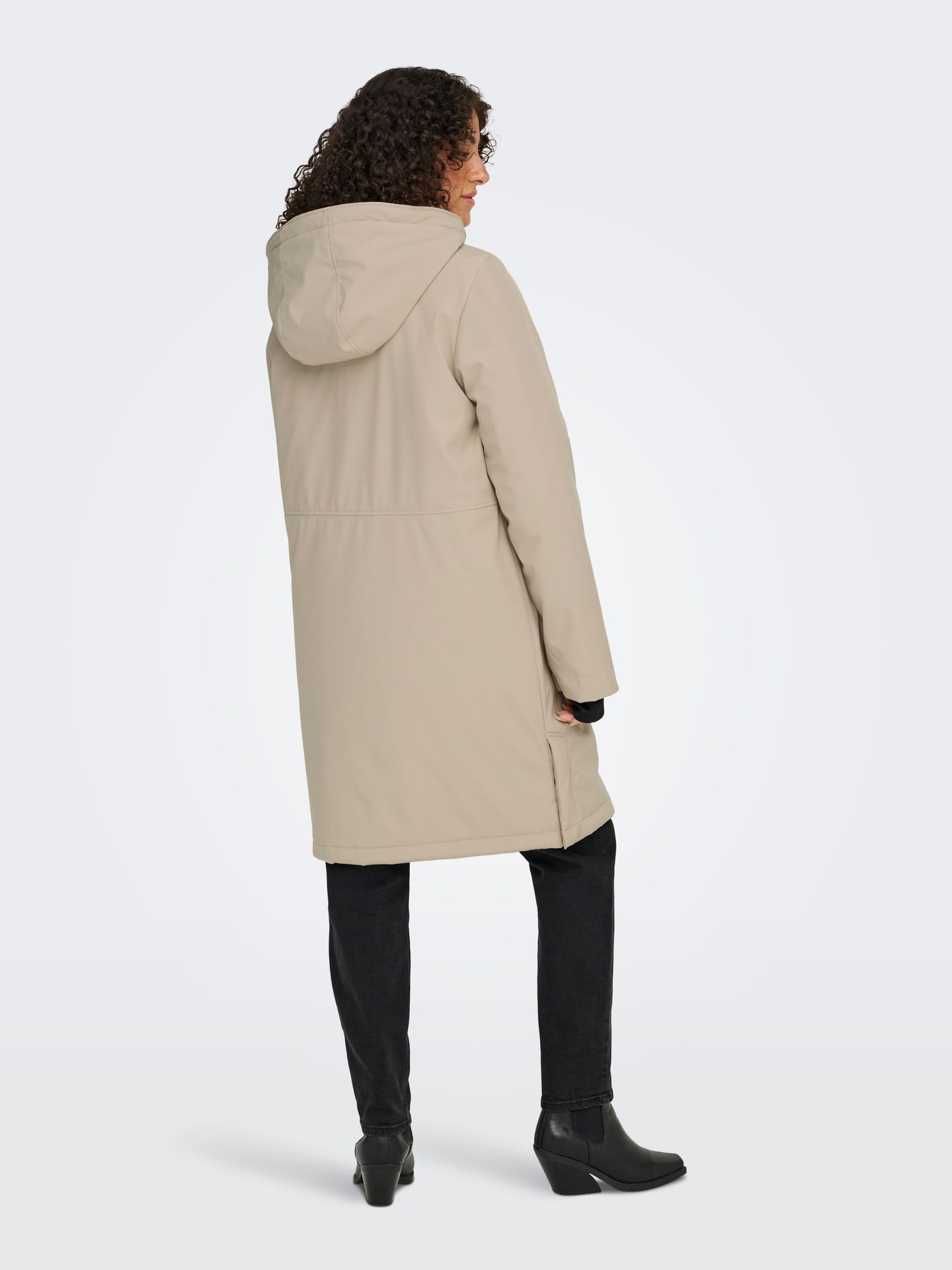 Only ONLKARA PARKA OTW CC Humus 2900169725036