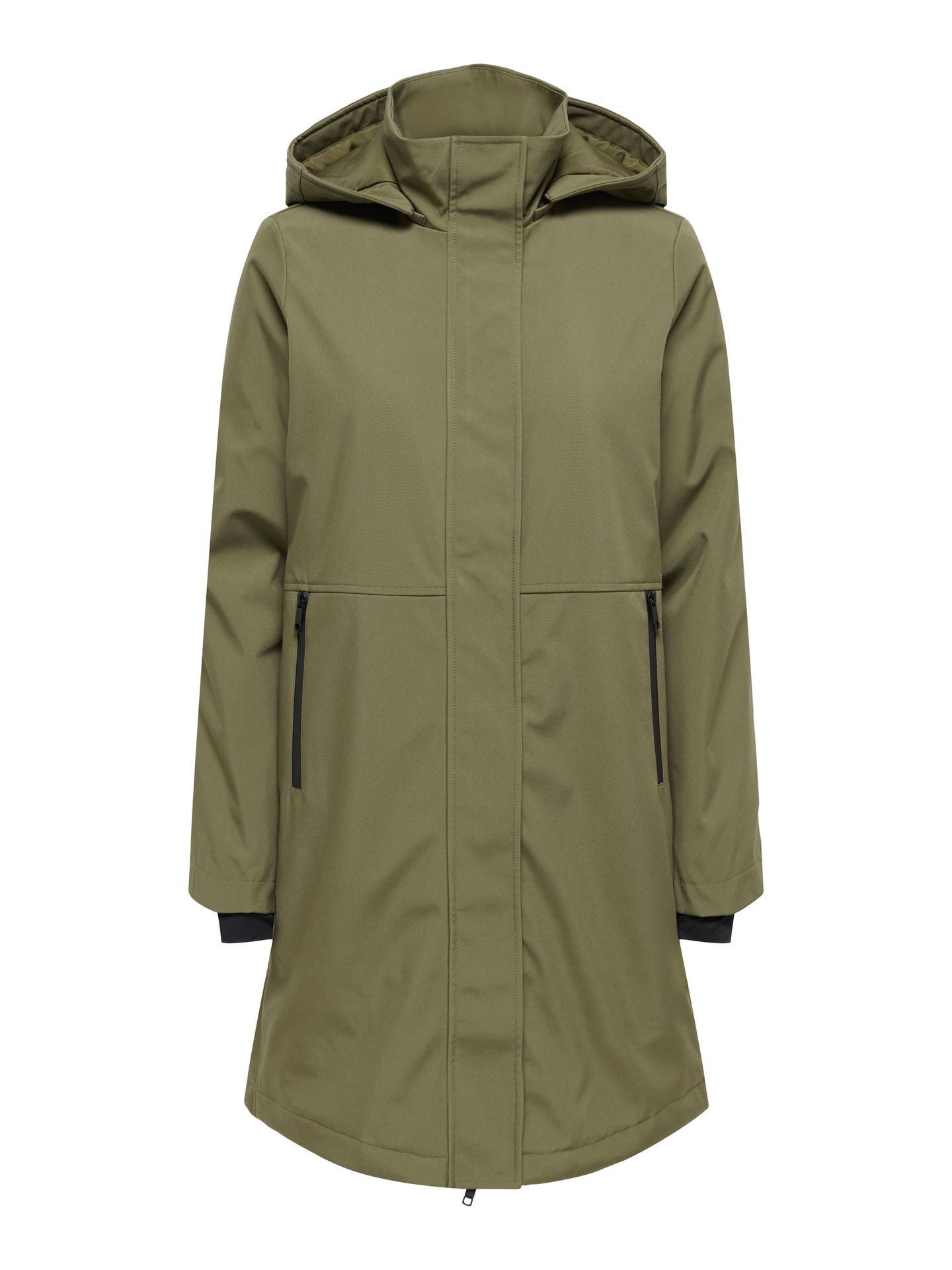 Only ONLKARA PARKA OTW CC Stone Gray 2900170561036