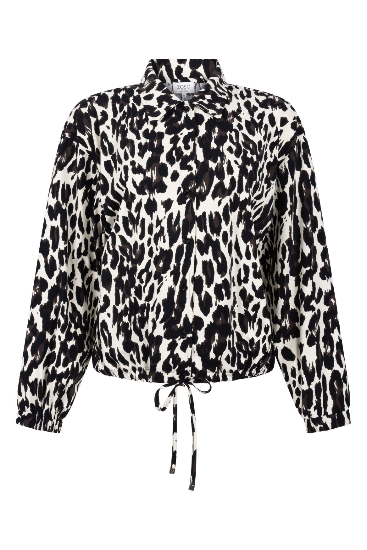 Zoso Daphne 0000-0975 black-espresso 00120133-EKA26006500000046