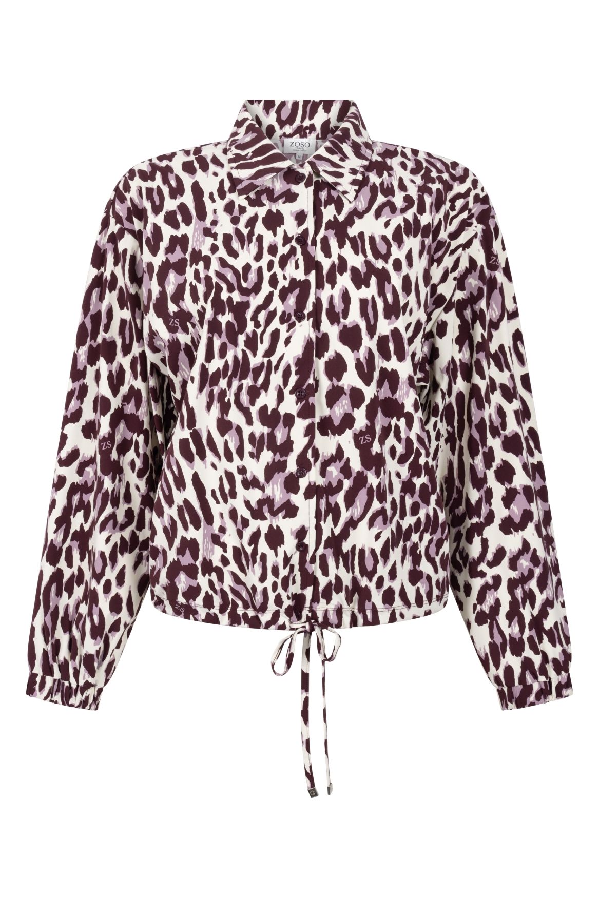 Zoso Daphne 0125-0078 mauve-bordeaux 00120133-EKA26006500000047