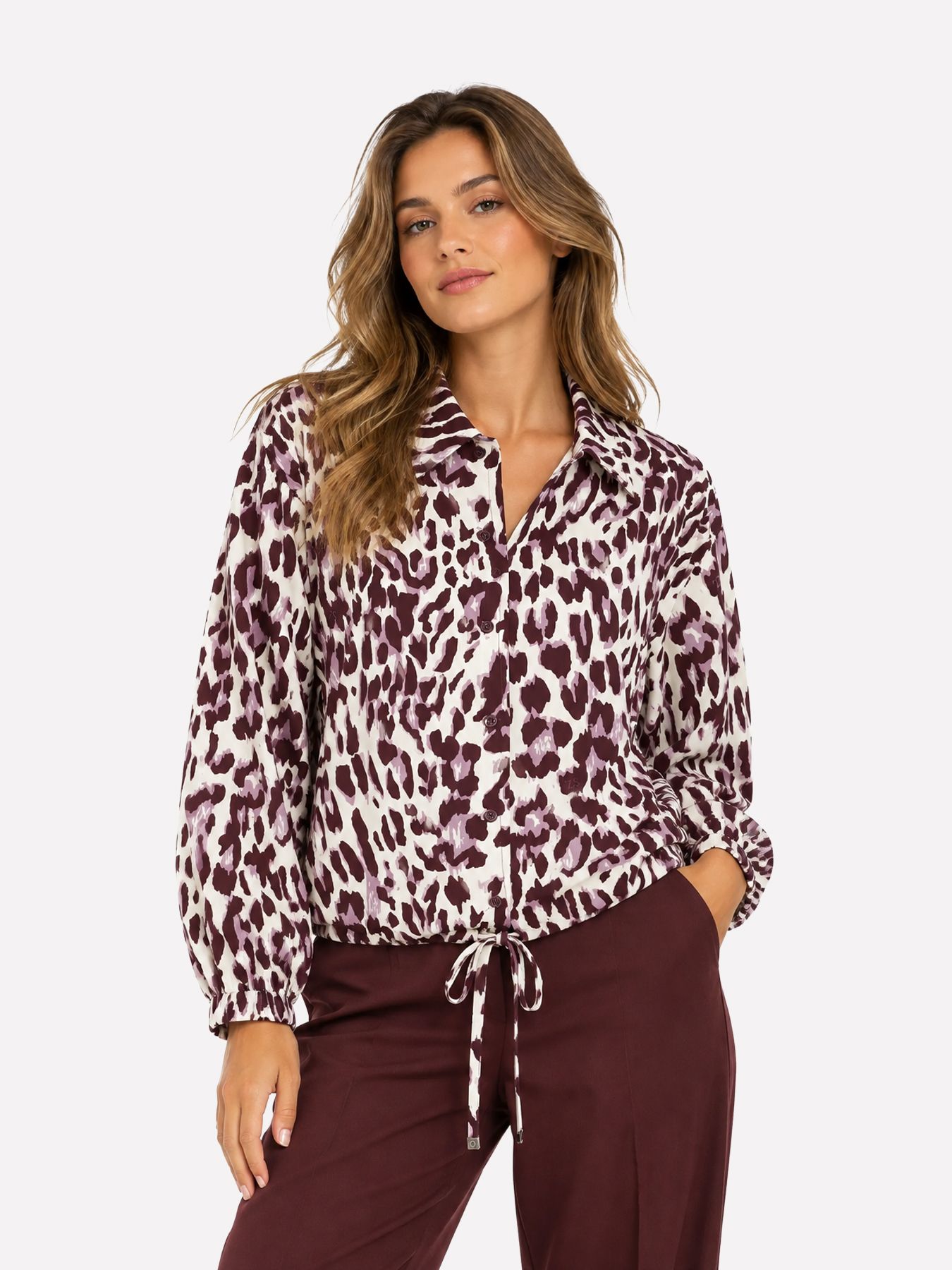 Zoso Daphne 0125-0078 mauve-bordeaux 00120133-EKA26006500000047