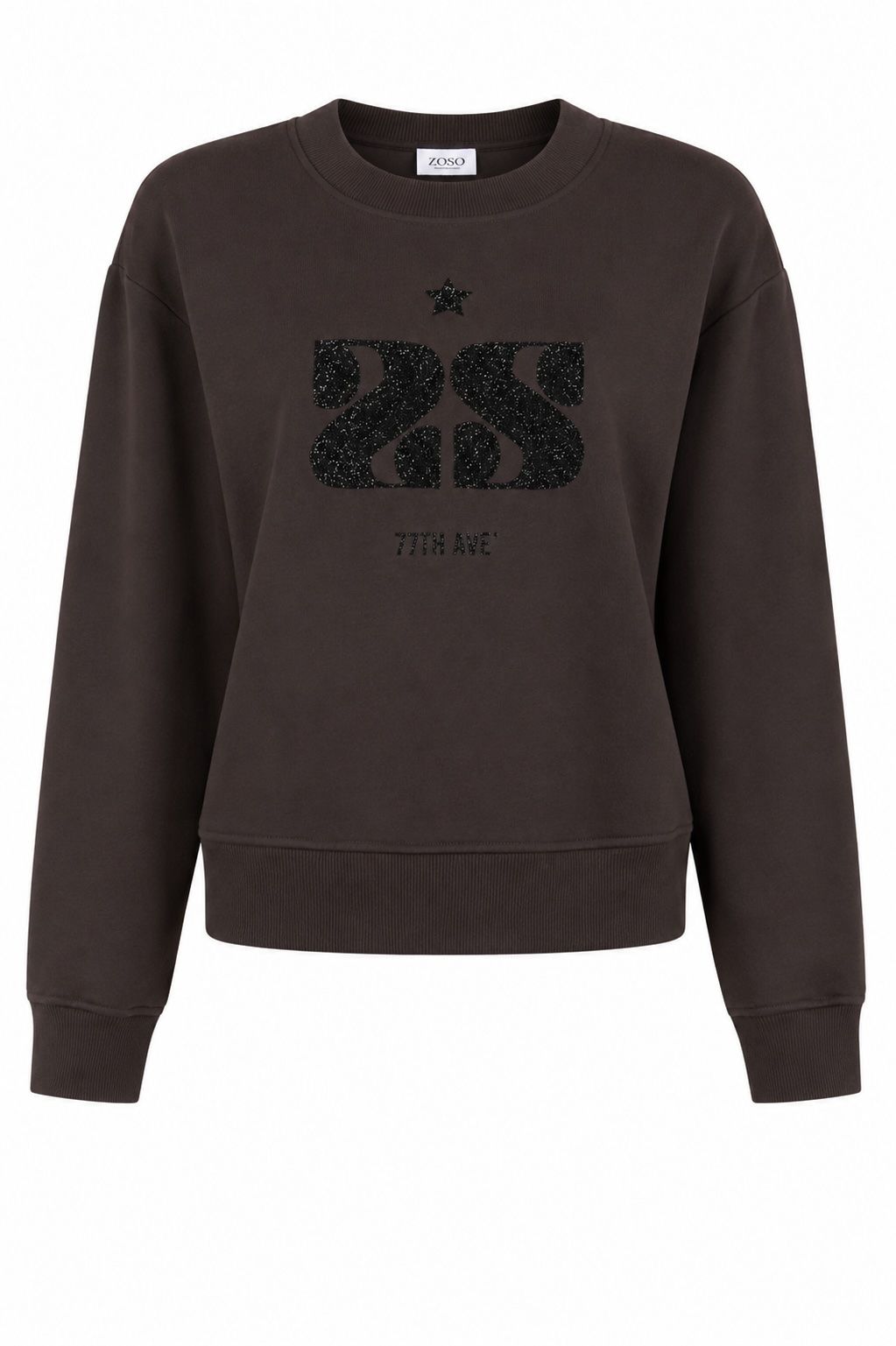 Zoso Glory 0975-000 espresso-black 00120135-EKA26006500000049