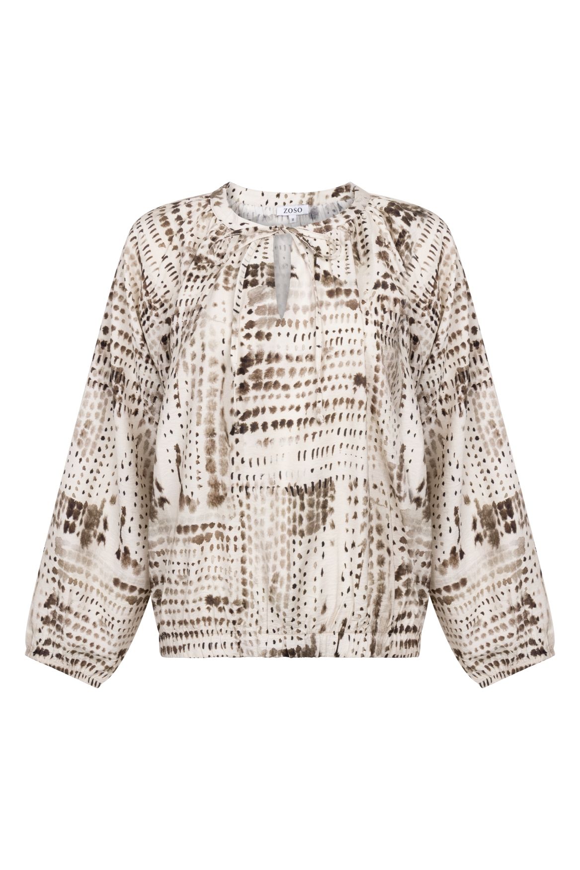 Zoso Naomi 1200-0975 ivory-espresso 00120139-EKA26006500000051