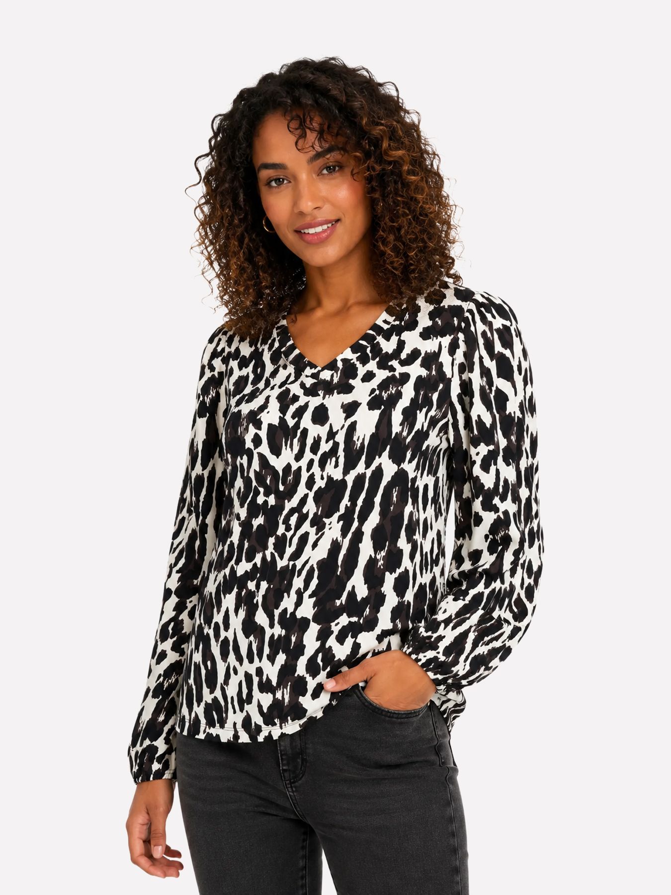 Zoso Nathalie 0000-0975 black-espresso 2900169763076