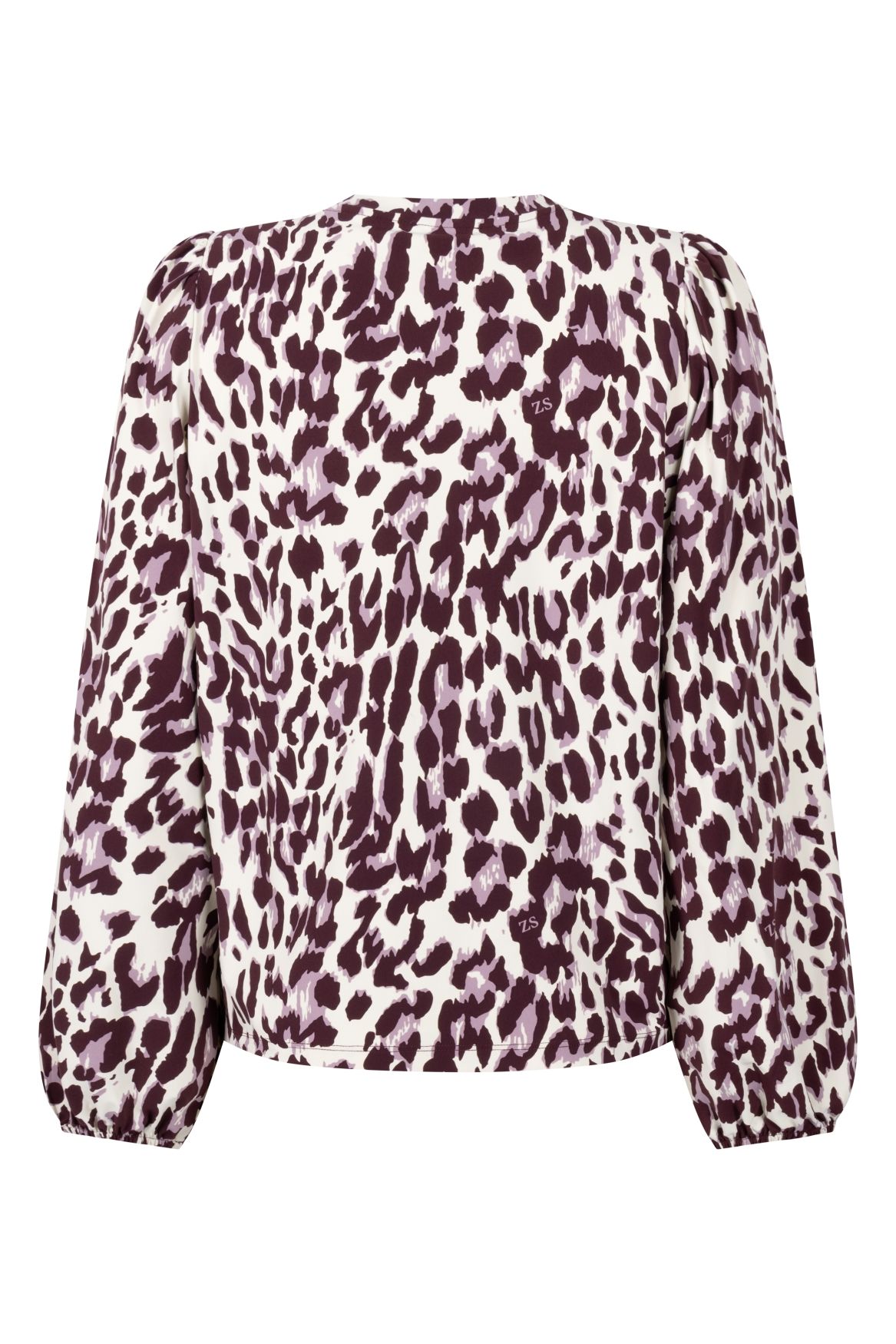 Zoso Nathalie 0125-0078 mauve-bordeaux 2900169764066