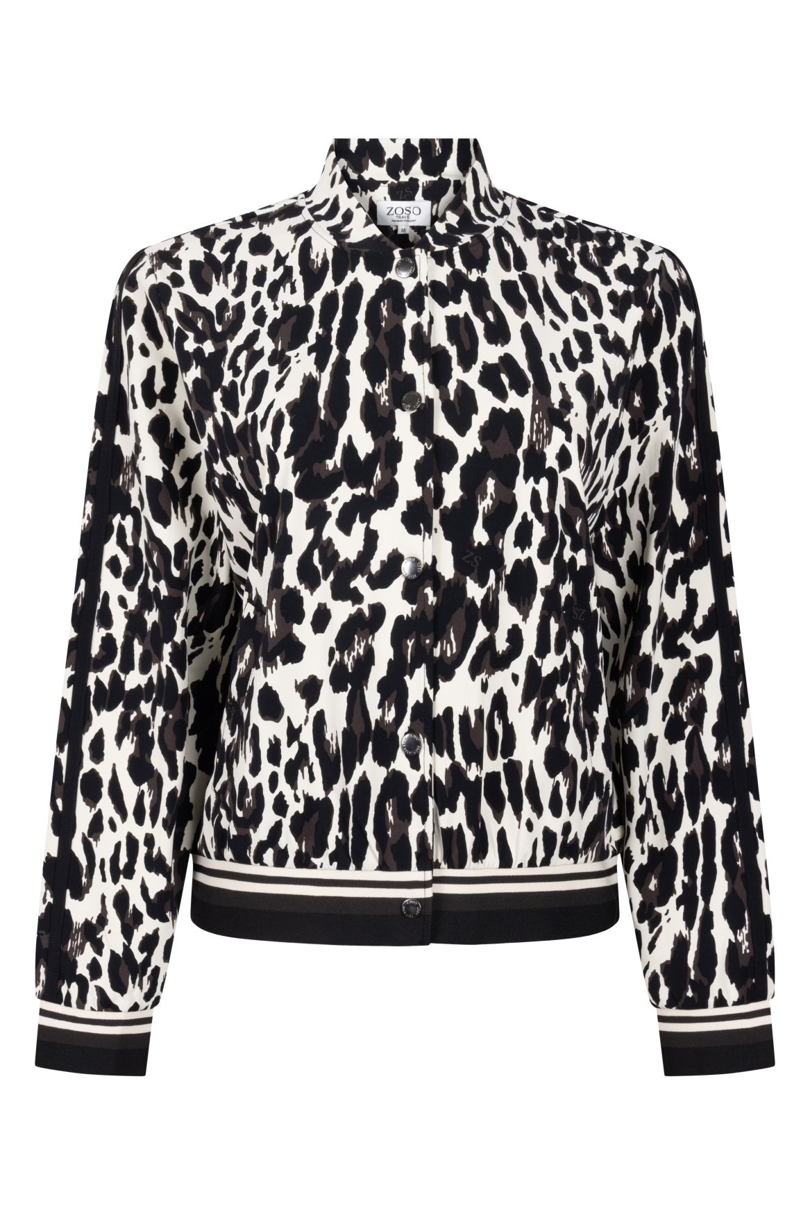 Zoso Nicoline 0000-0975 black-espresso 00120141-EKA26006500000046