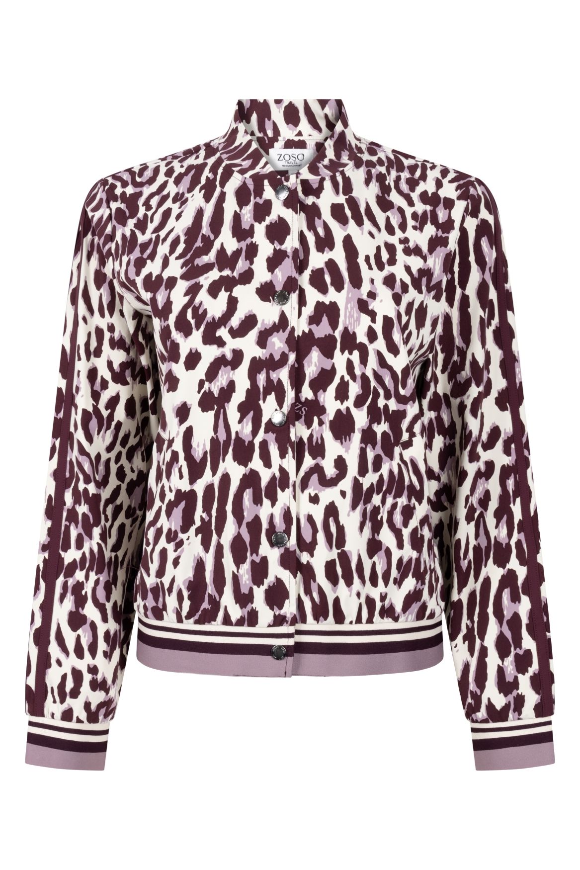 Zoso Nicoline 0125-0078 mauve-bordeaux 00120141-EKA26006500000047
