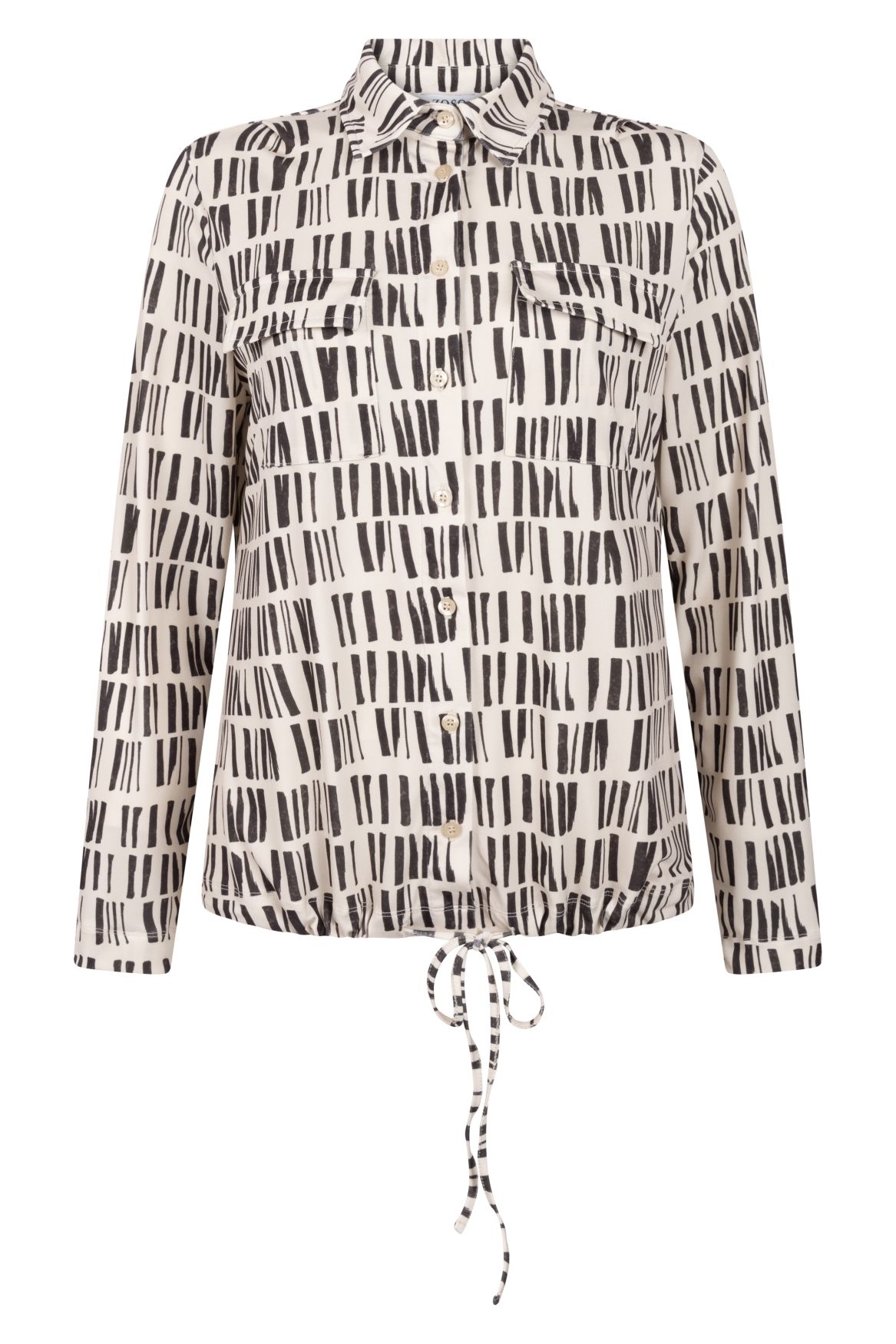 Zoso Pia 1200-0975 ivory-espresso 00120142-EKA26006500000051